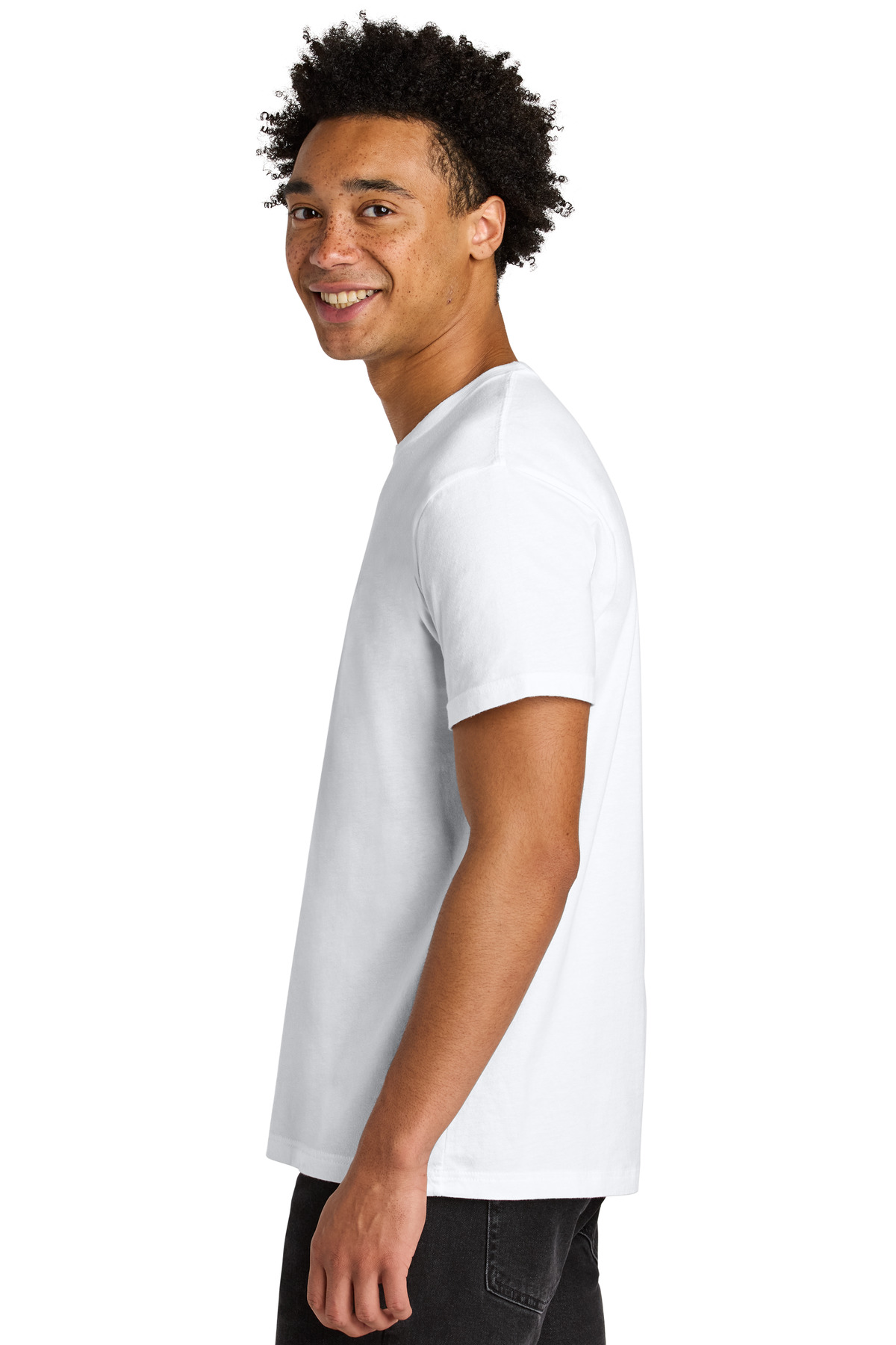 Next Level Apparel Soft Wash Cotton Tee NL3600SW