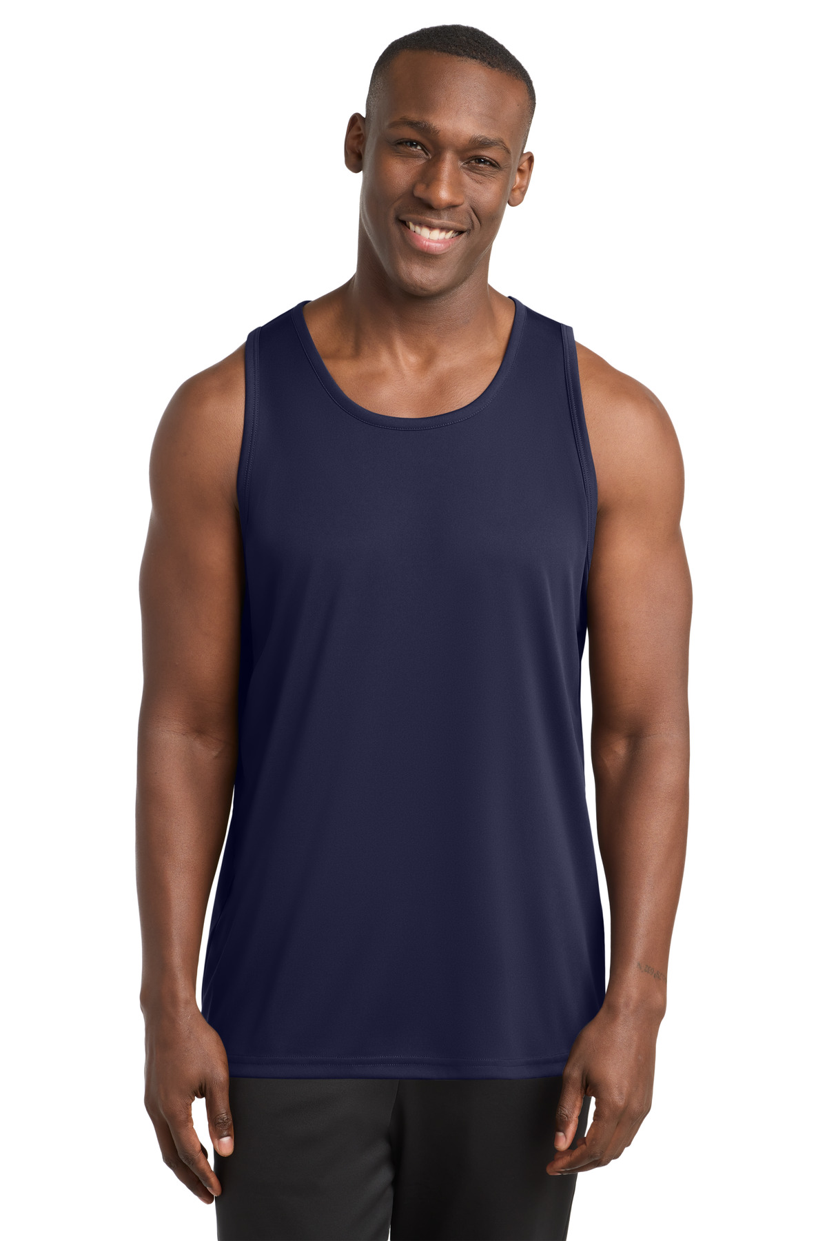Sport-Tek ® PosiCharge ® Competitor ™ Tank. ST356 - True Navy