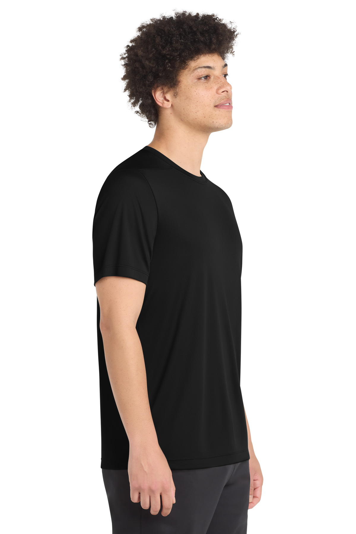 Sport-Tek Posi-UV Pro Tee. ST420