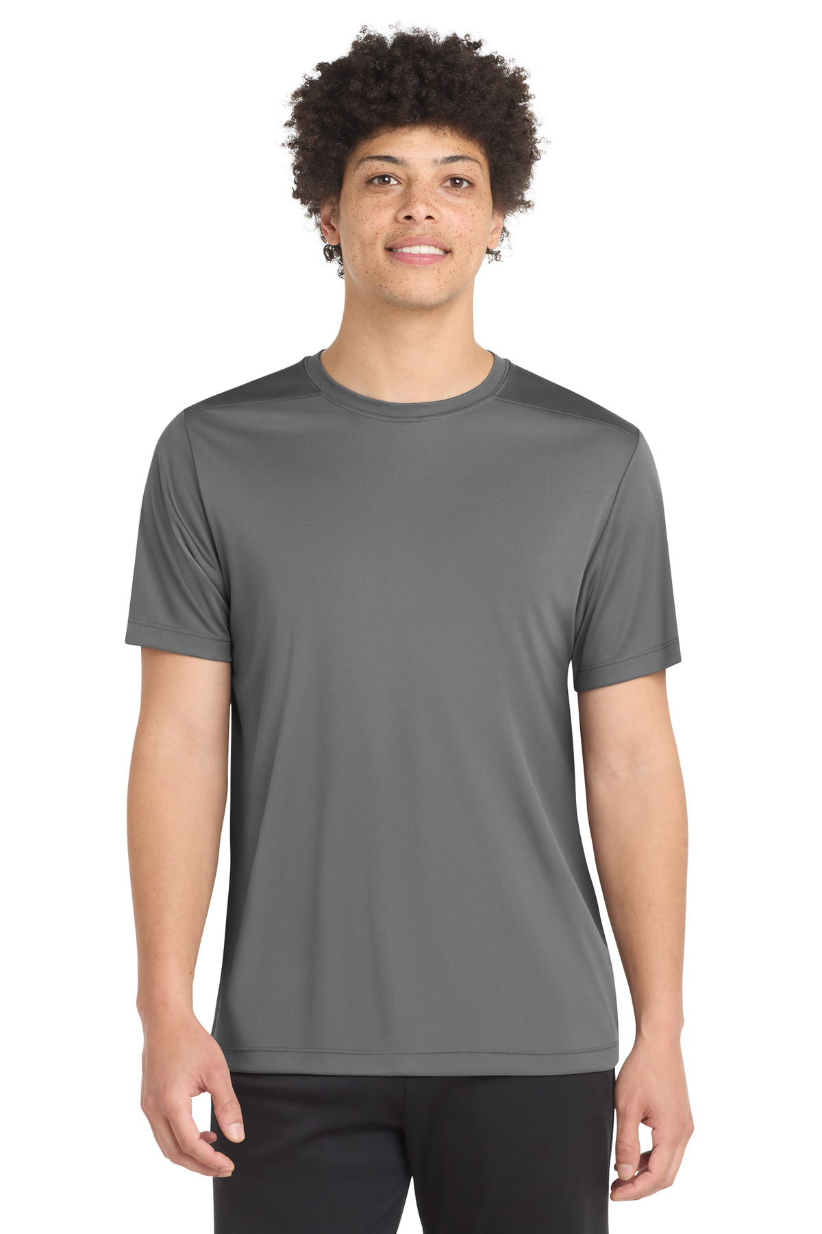 Sport-Tek Posi-UV Pro Tee. ST420