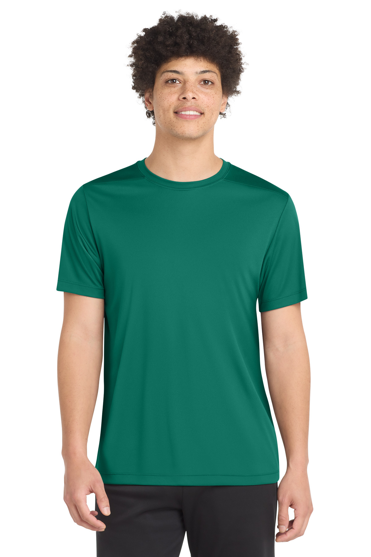 Sport-Tek ST420 swatch in Marine Green