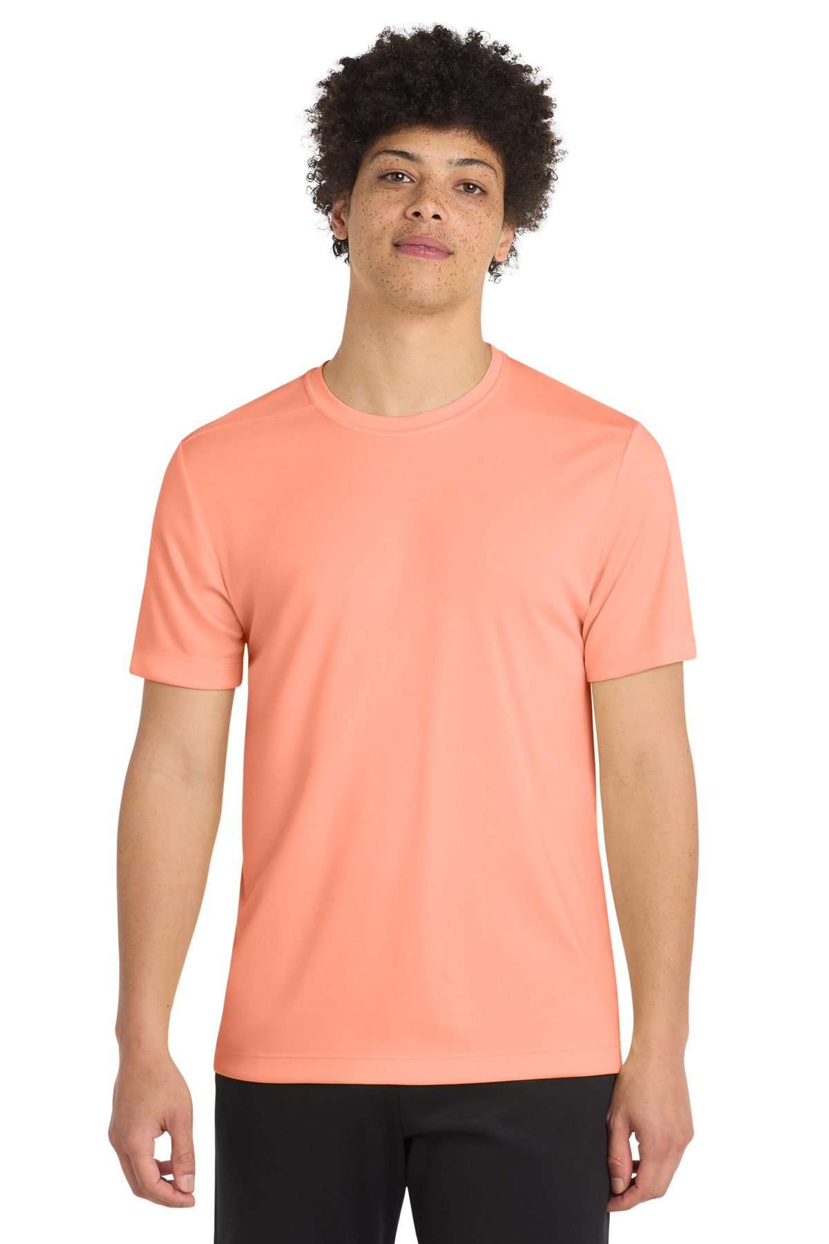 Sport-Tek ST420 swatch in Soft Coral