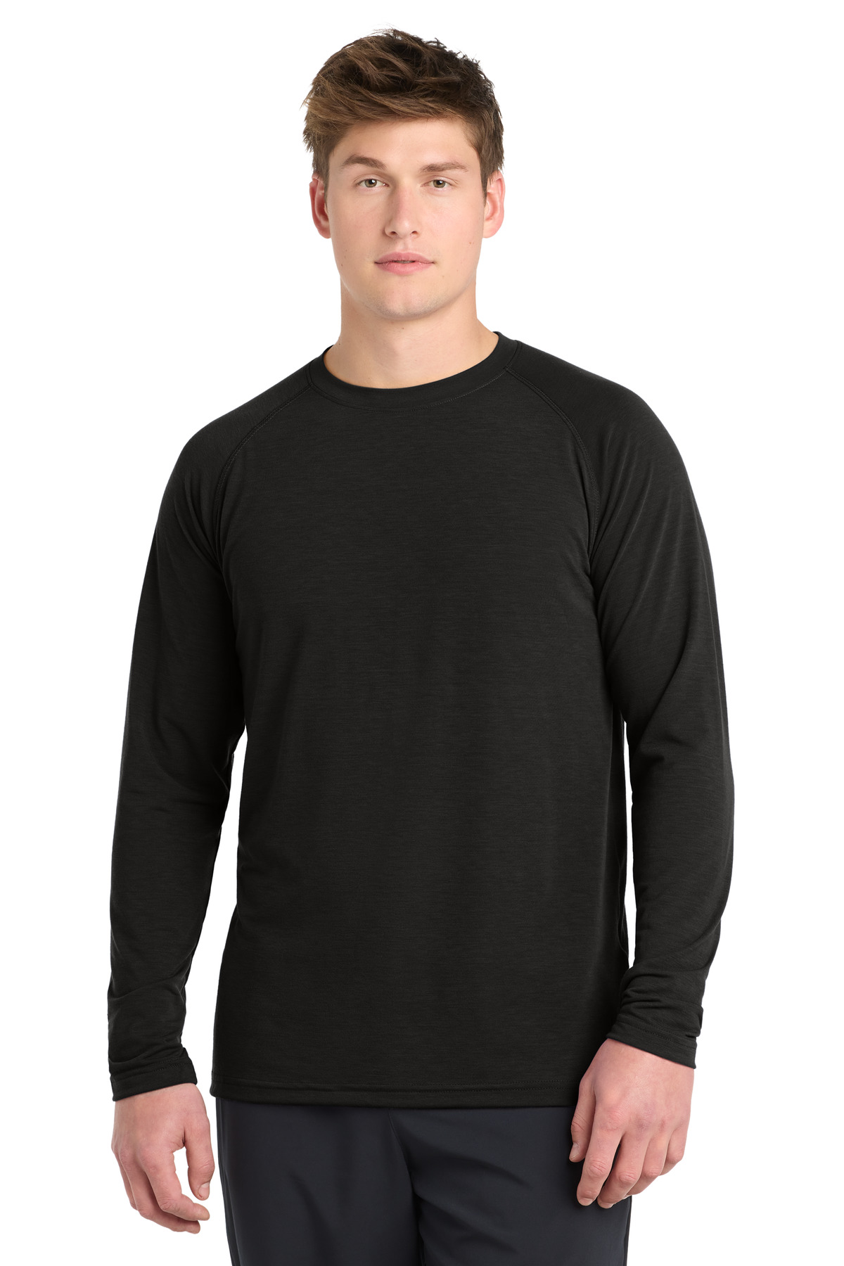 Sport-Tek Long Sleeve Ultimate Performance Crew-Sport&#45;Tek