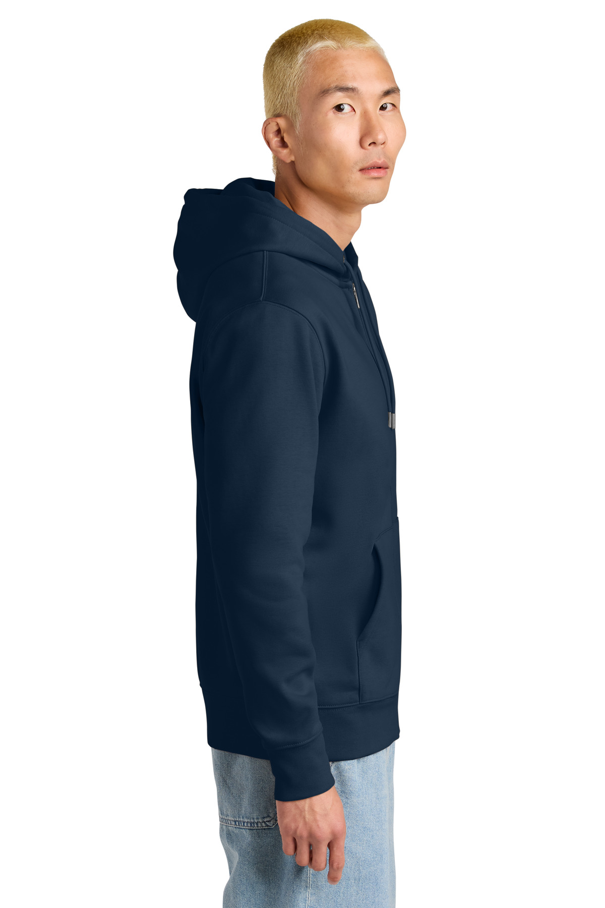 Stanley/Stella Unisex Cultivator 2.0 Full-Zip Hooded Sweatshirt SXU005