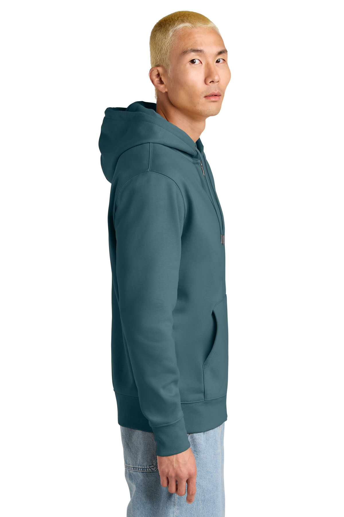 Stanley/Stella Unisex Cultivator 2.0 Full-Zip Hooded Sweatshirt SXU005