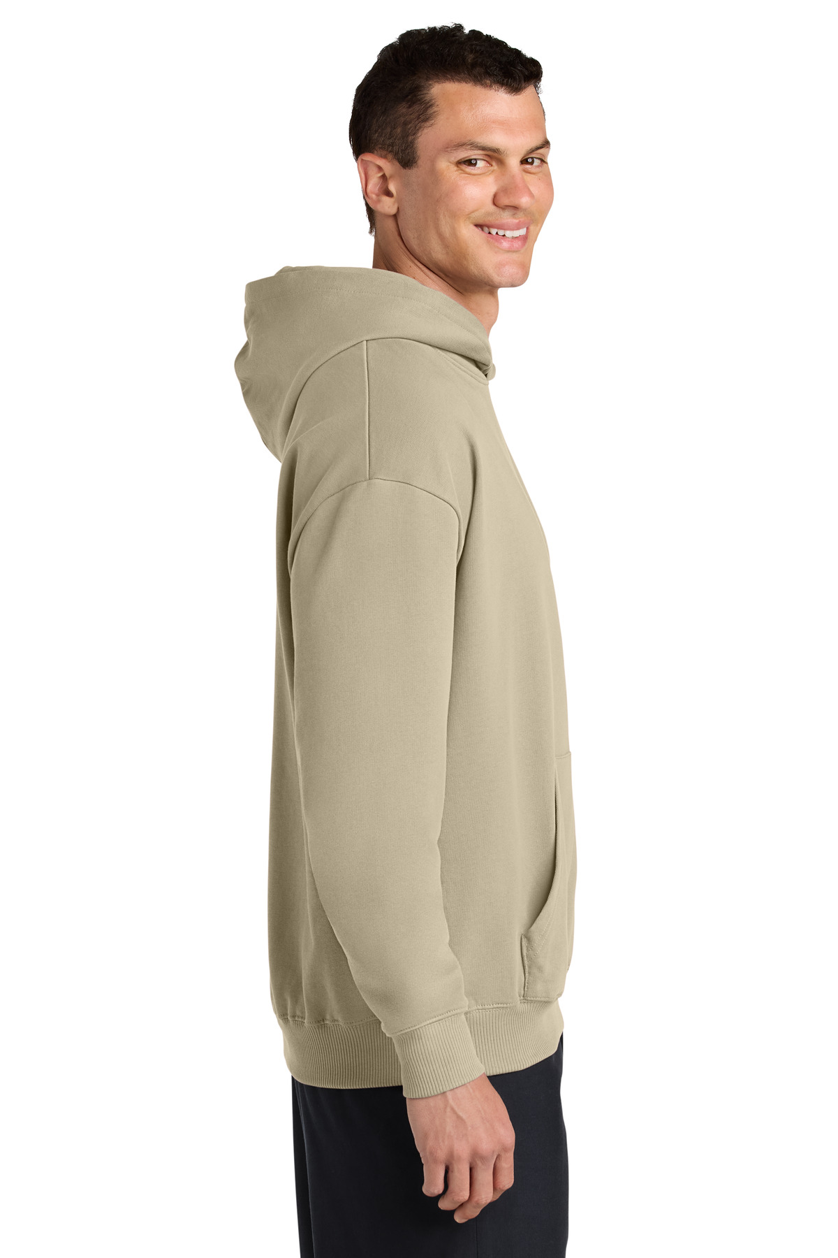 Stanley/Stella Unisex Cooper Dry Hooded Sweatshirt SXU028