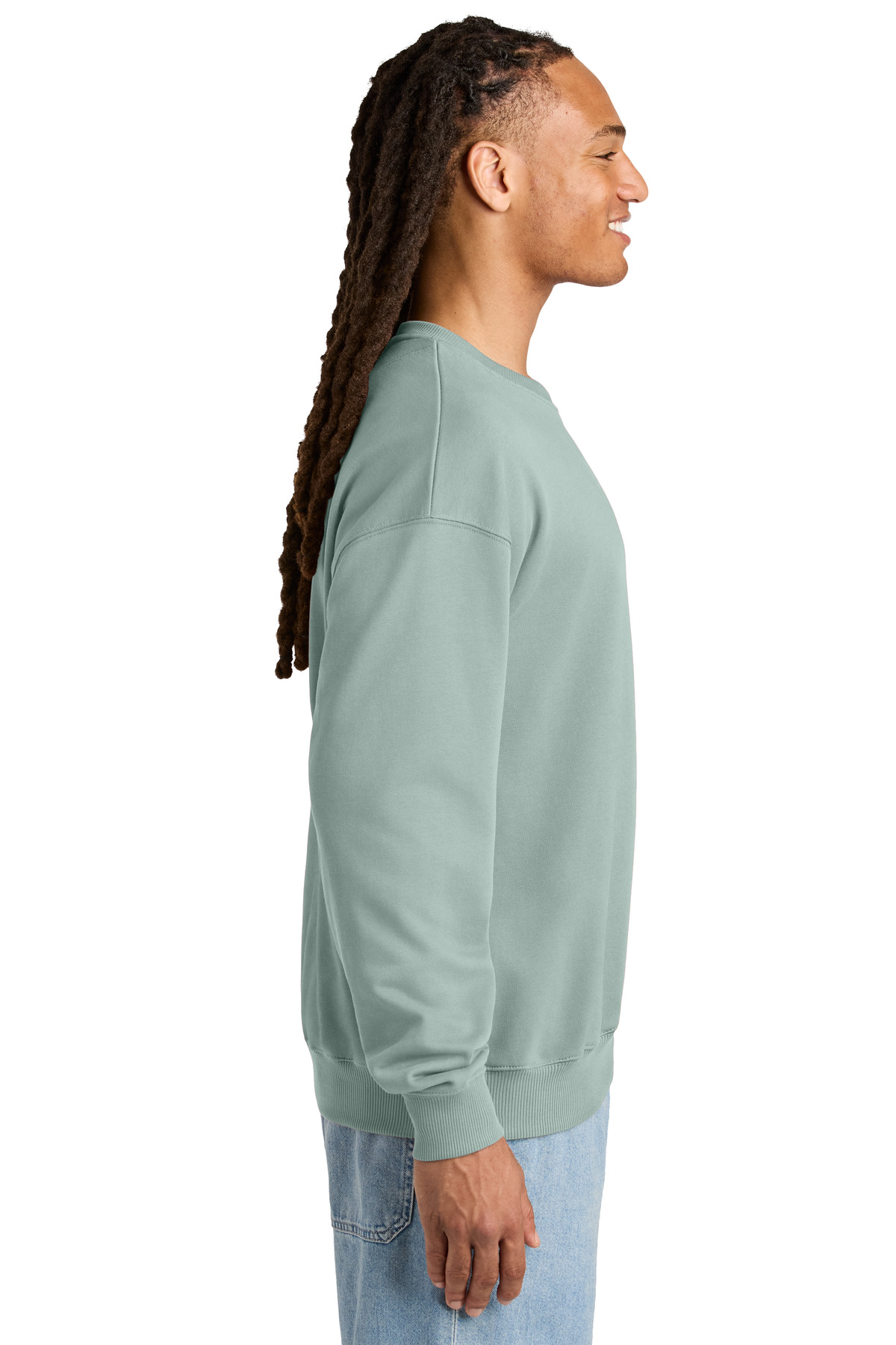 Stanley/Stella Unisex Ledger Dry Crewneck Sweatshirt SXU029