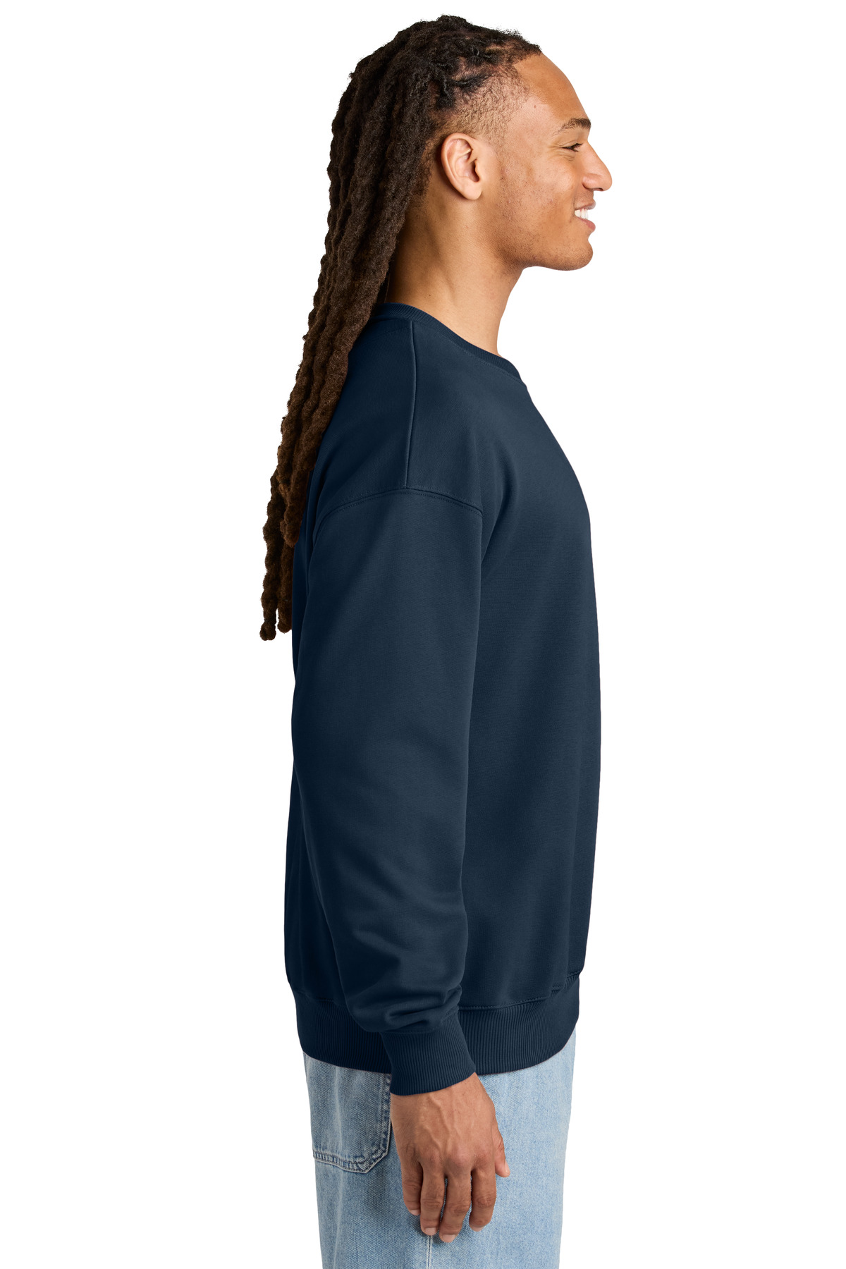 Stanley/Stella Unisex Ledger Dry Crewneck Sweatshirt SXU029