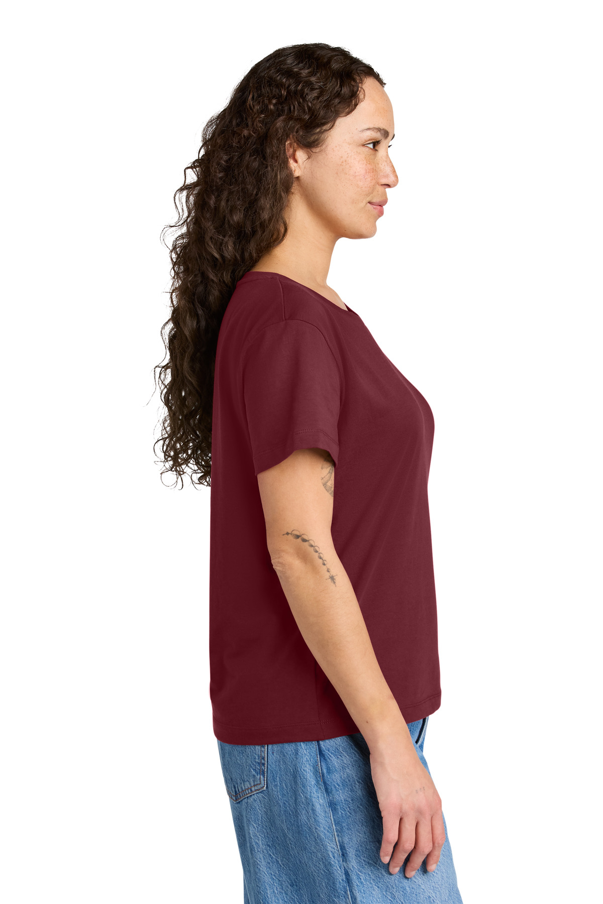 Stanley/Stella Women's Stella Serena Scoop Neck Tee SXW008
