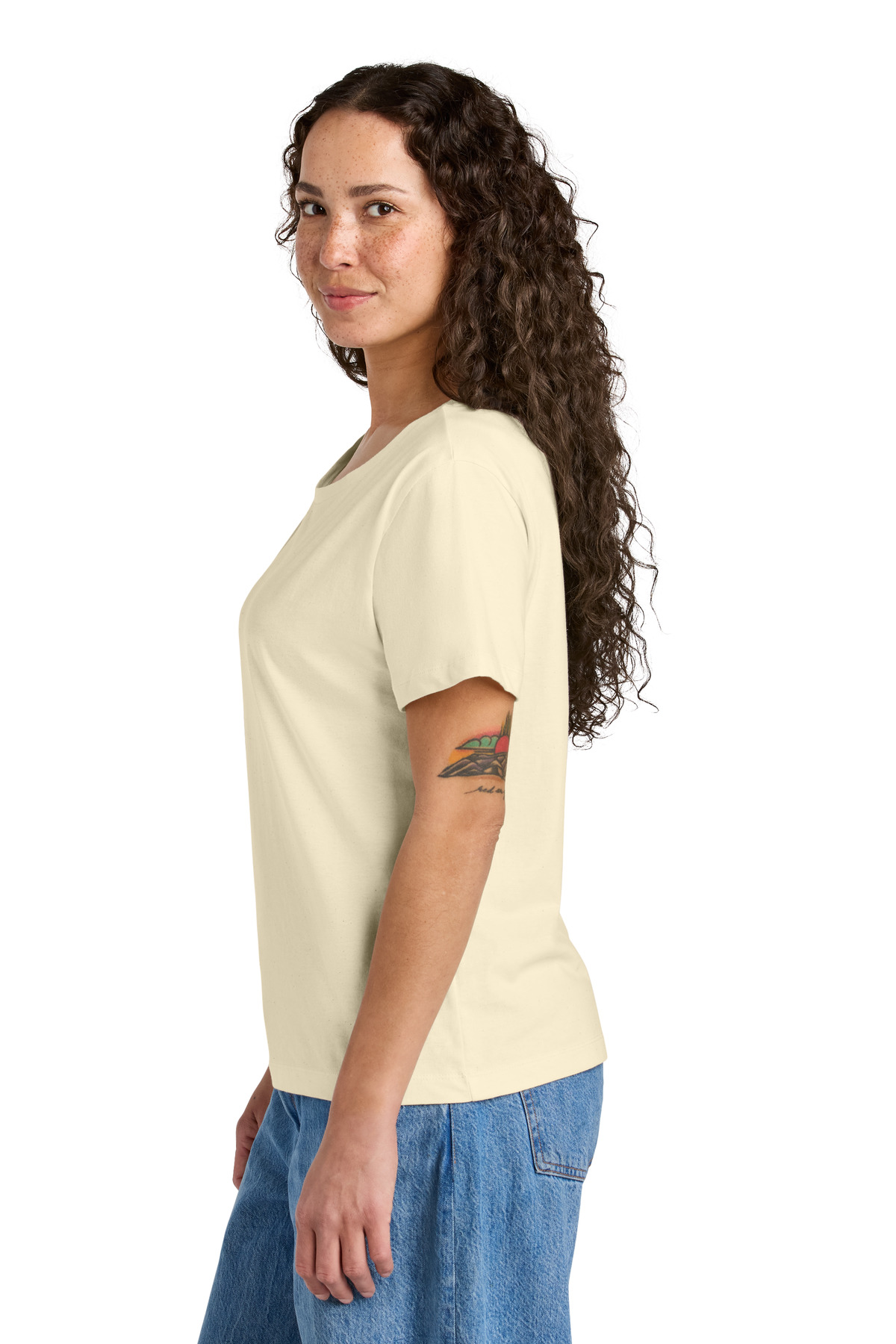 Stanley/Stella Women's Stella Serena Scoop Neck Tee SXW008