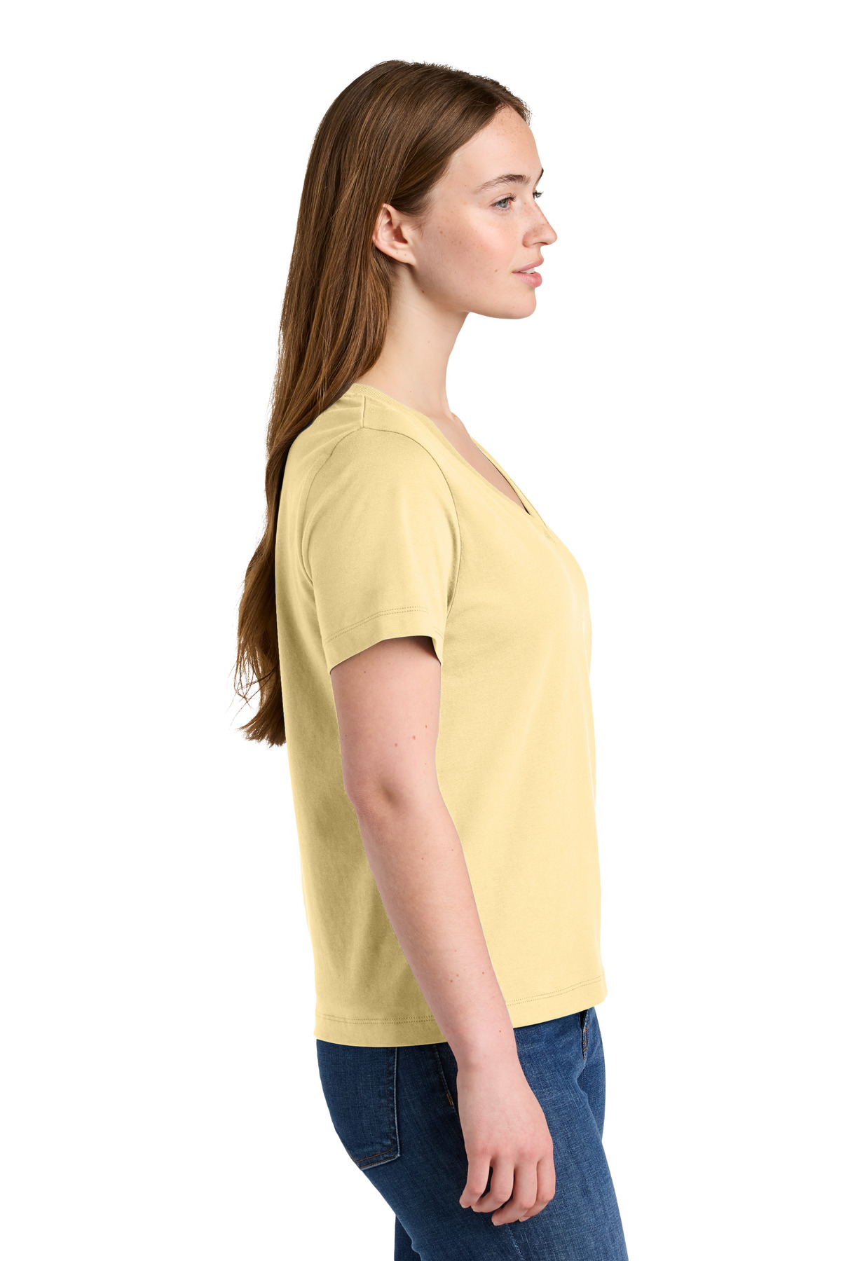 Stanley/Stella Women's Stella Isla V-Neck Tee SXW032