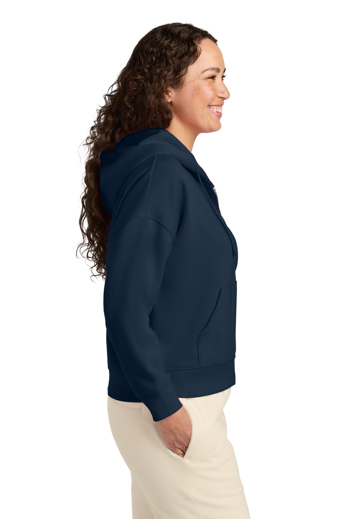 Stanley/Stella Women's Stella Ida Full-Zip Hooded Sweatshirt SXW037