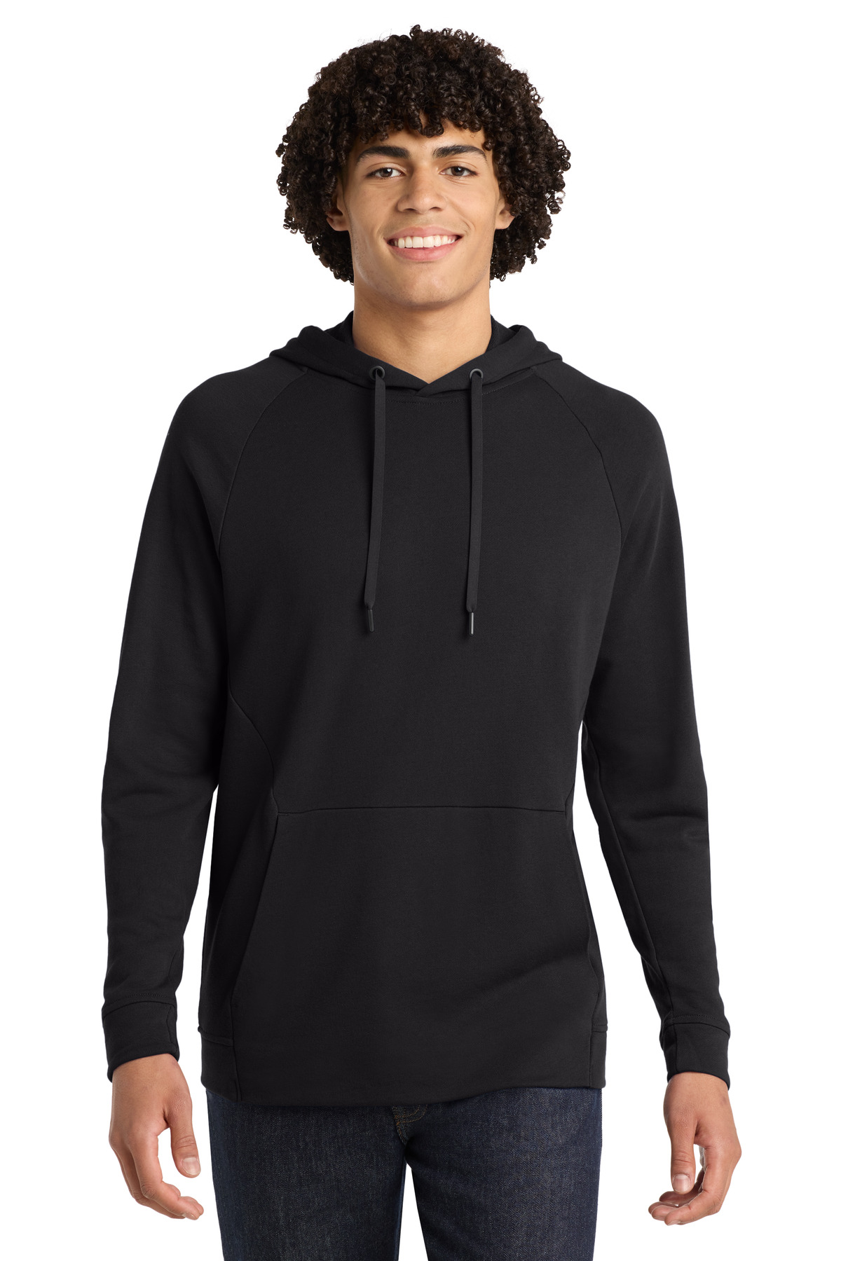 Sport-Tek Lightweight French Terry Pullover Hoodie-Sport&#45;Tek