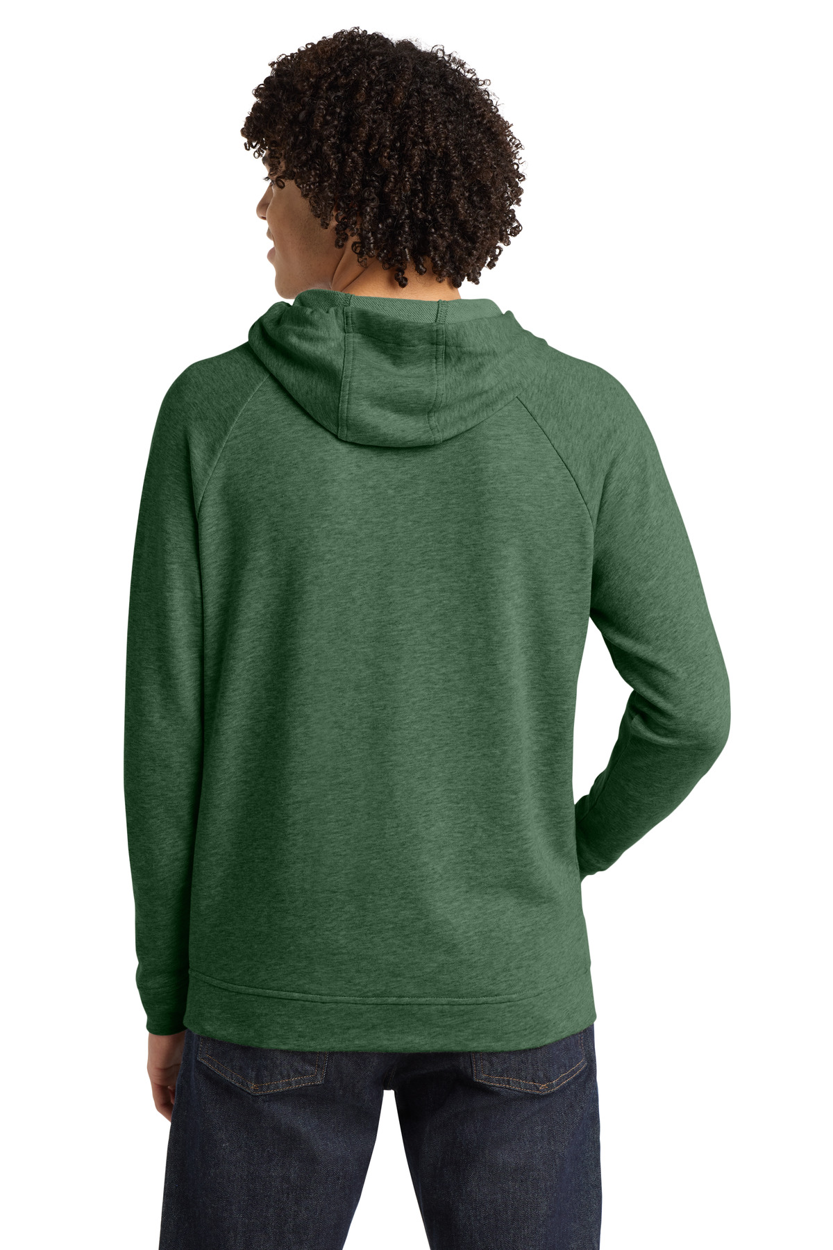 Sport-Tek Lightweight French Terry Pullover Hoodie. ST272