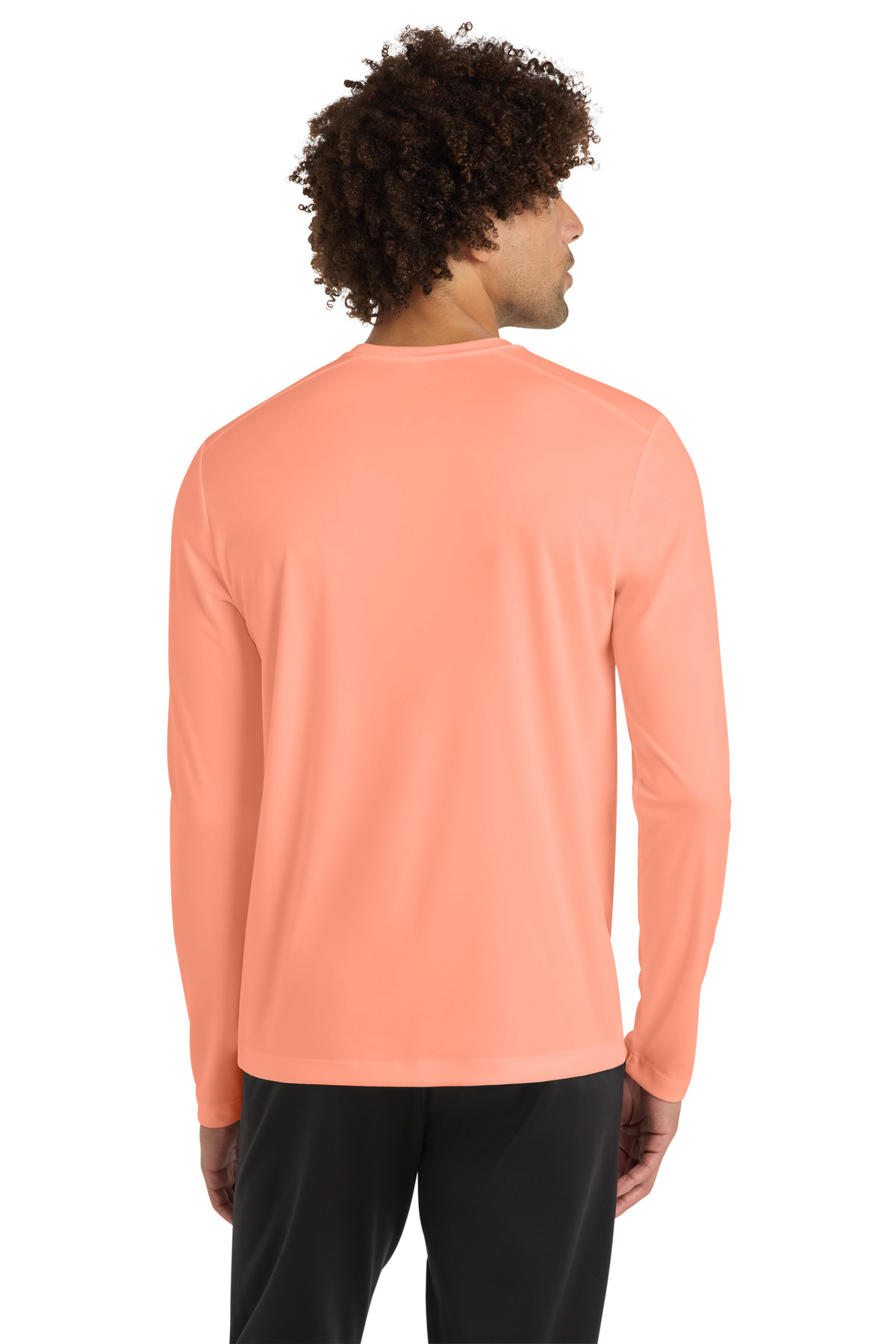 Sport-Tek Posi-UV Pro Long Sleeve Tee. ST420LS