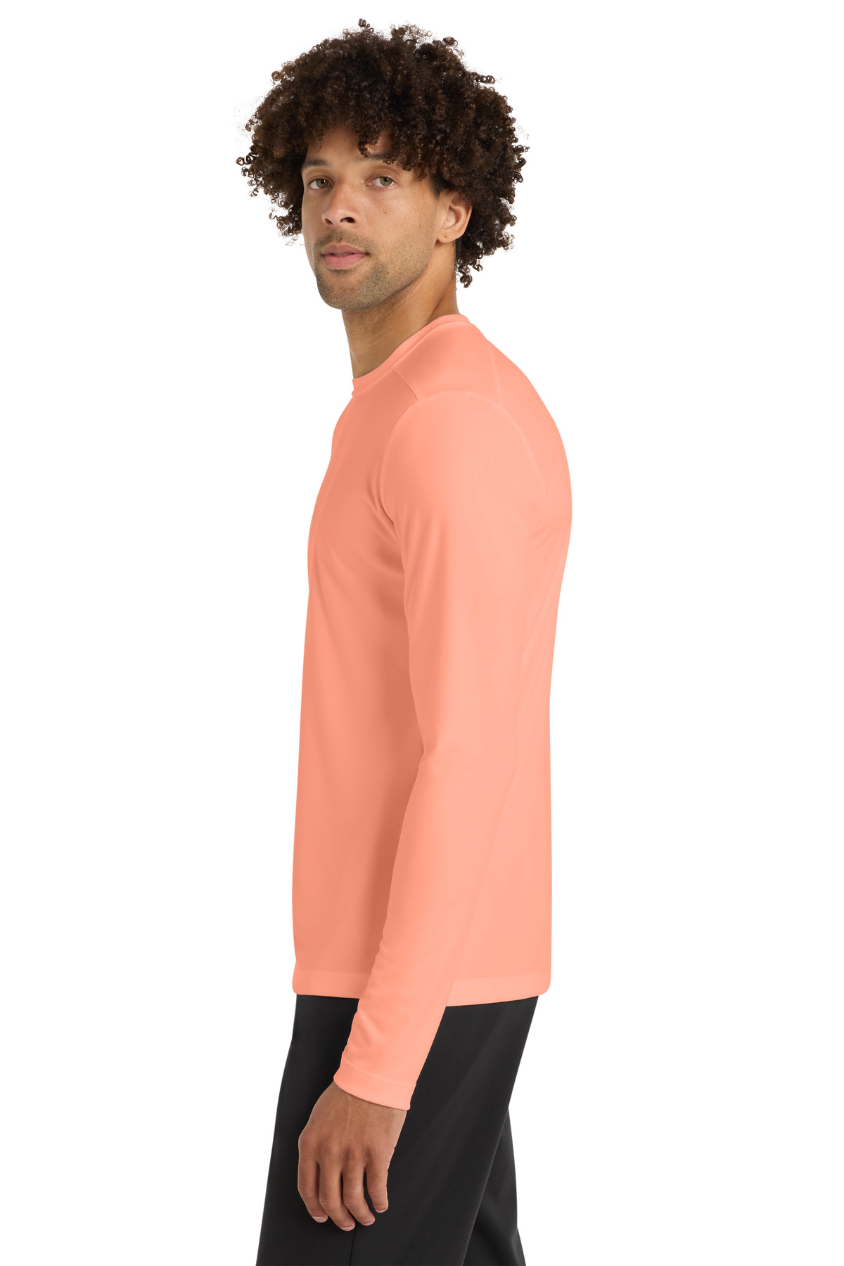Sport-Tek Posi-UV Pro Long Sleeve Tee. ST420LS