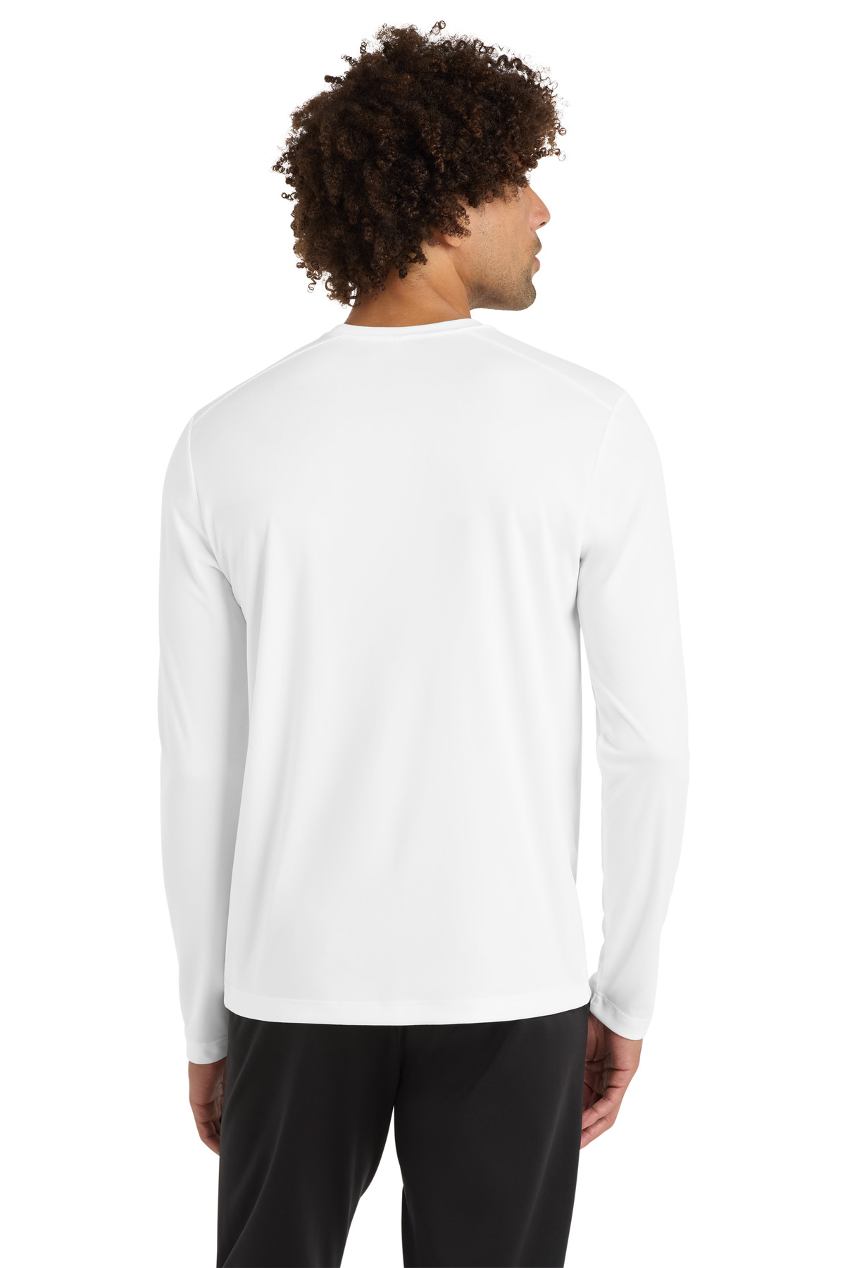 Sport-Tek Posi-UV Pro Long Sleeve Tee. ST420LS