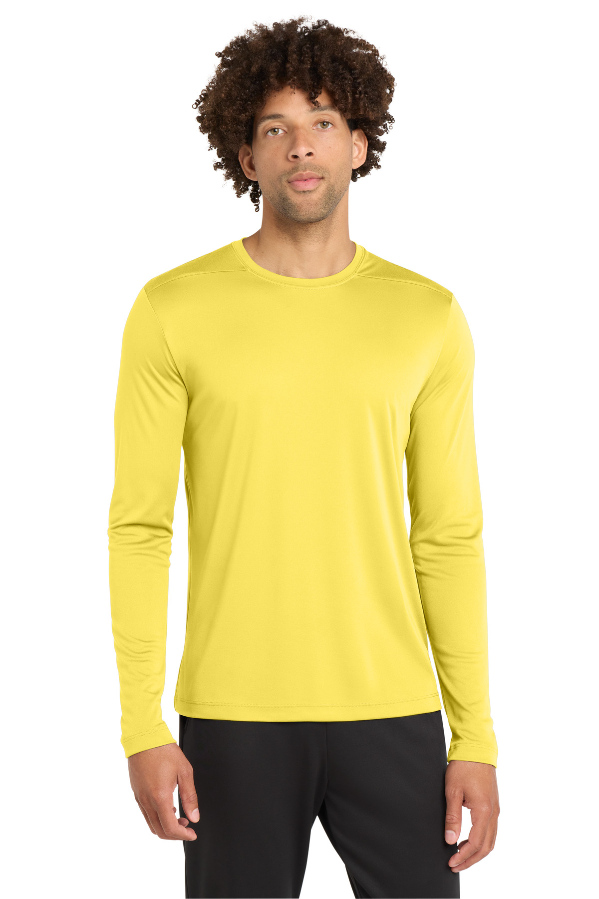 Sport-Tek ST420LS swatch in Yellow