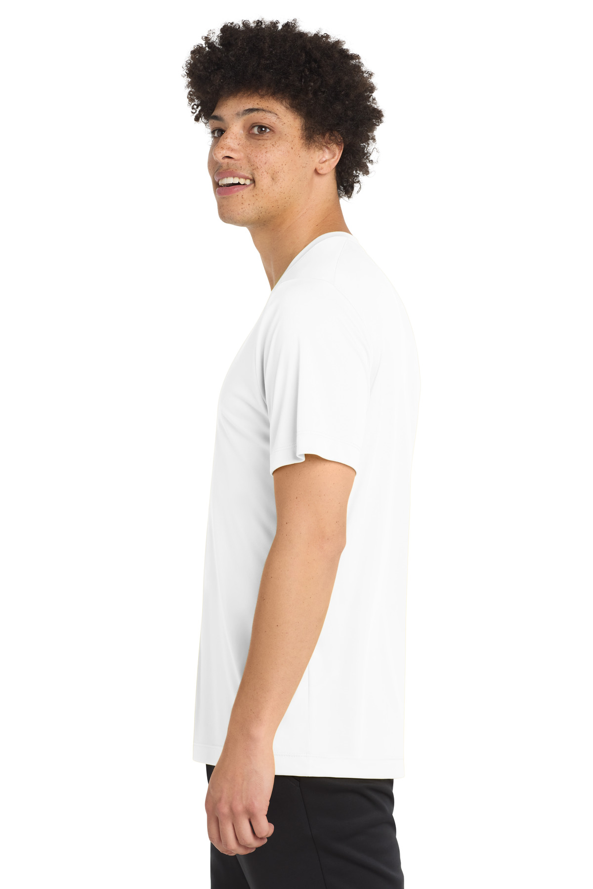 Sport-Tek Posi-UV Pro Tee. ST420