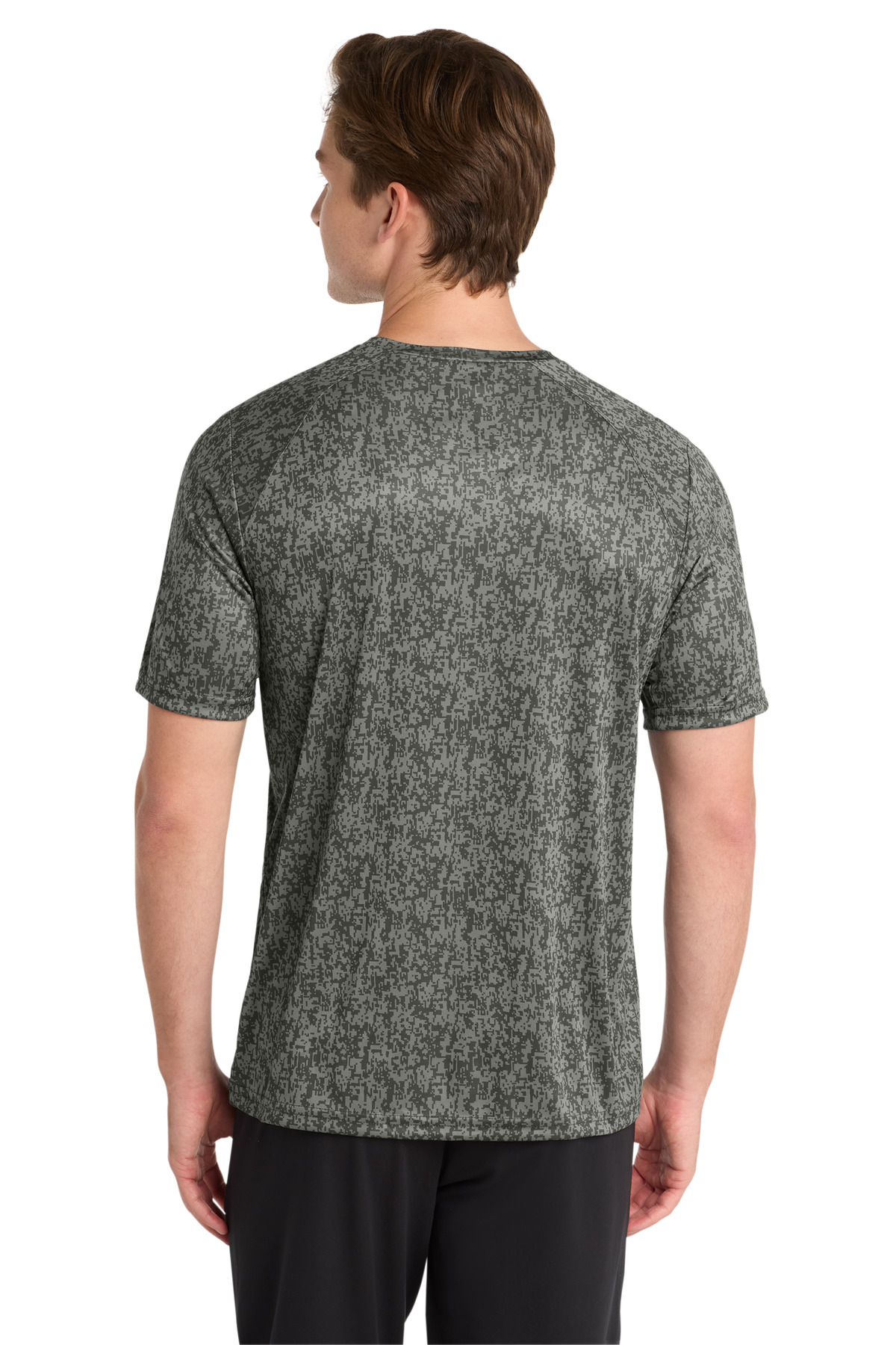 Sport-Tek Digi Camo Tee. ST460