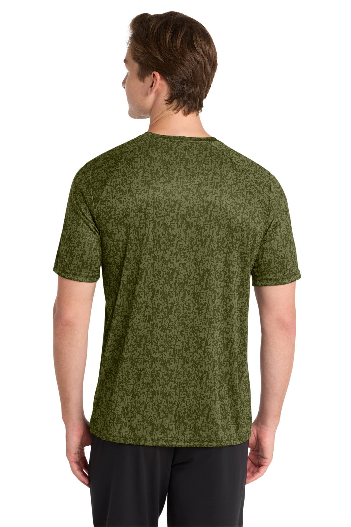 Sport-Tek Digi Camo Tee. ST460