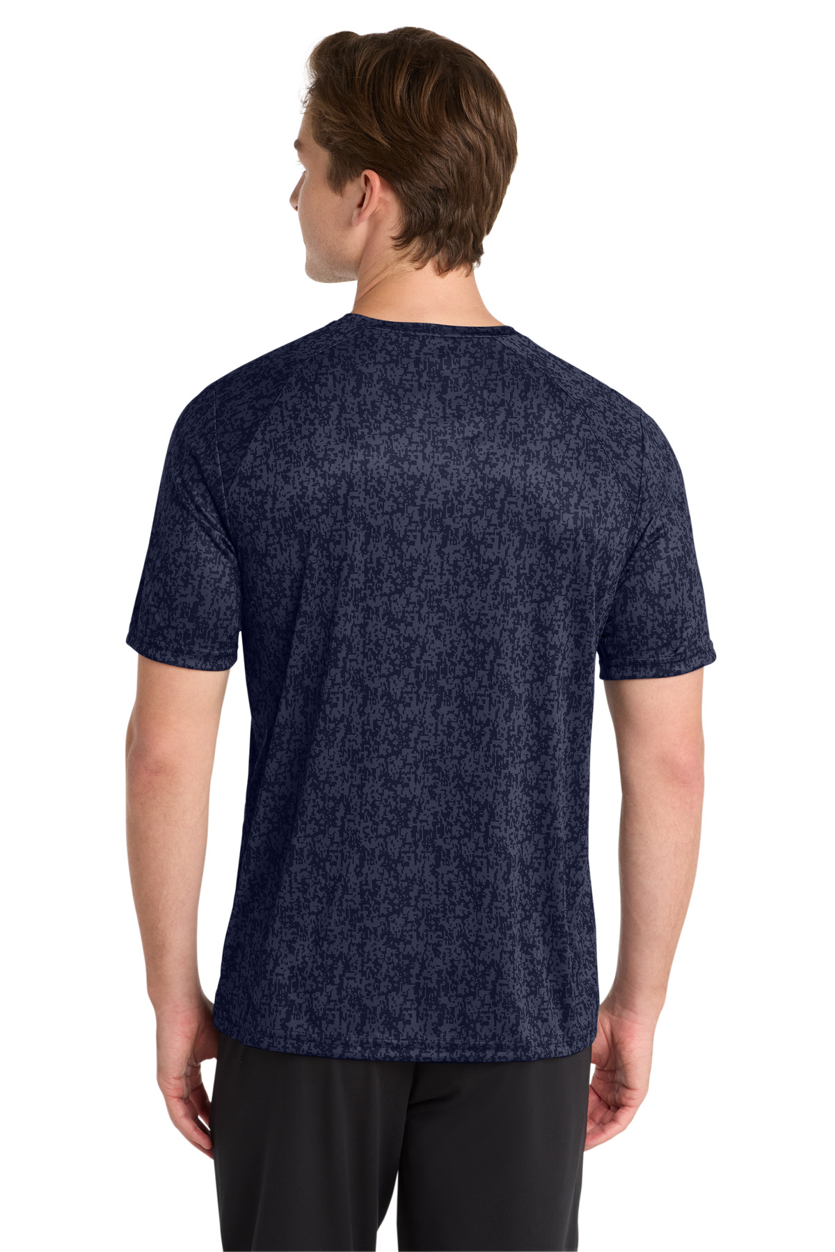 Sport-Tek Digi Camo Tee. ST460