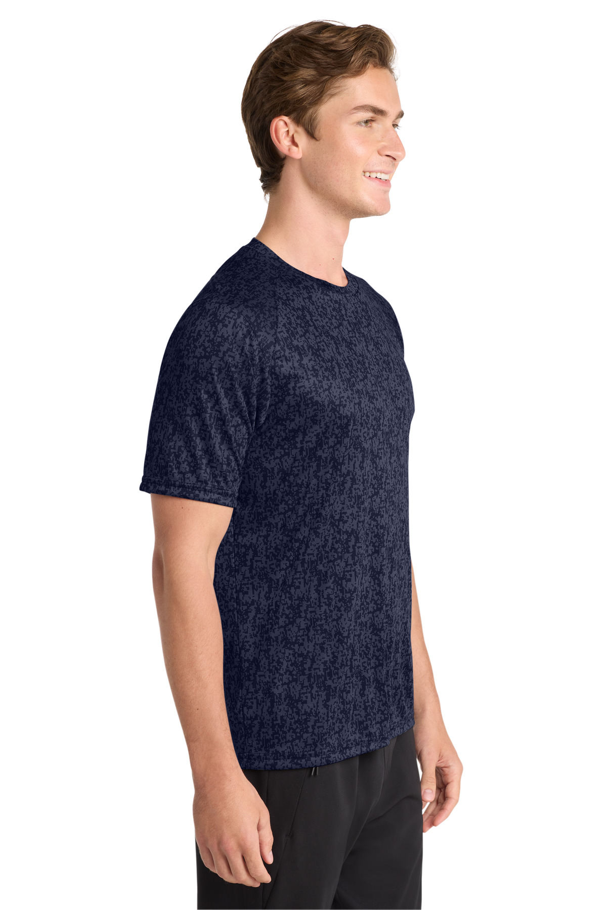 Sport-Tek Digi Camo Tee. ST460