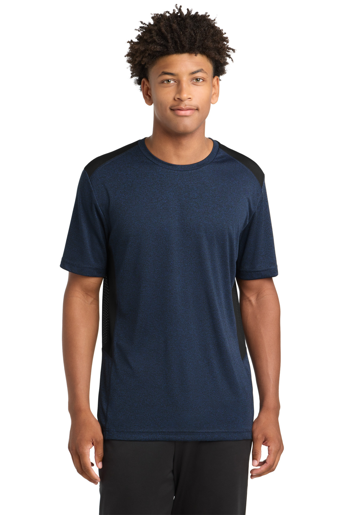 DISCONTINUED Sport-Tek  Endeavor Tee. ST465