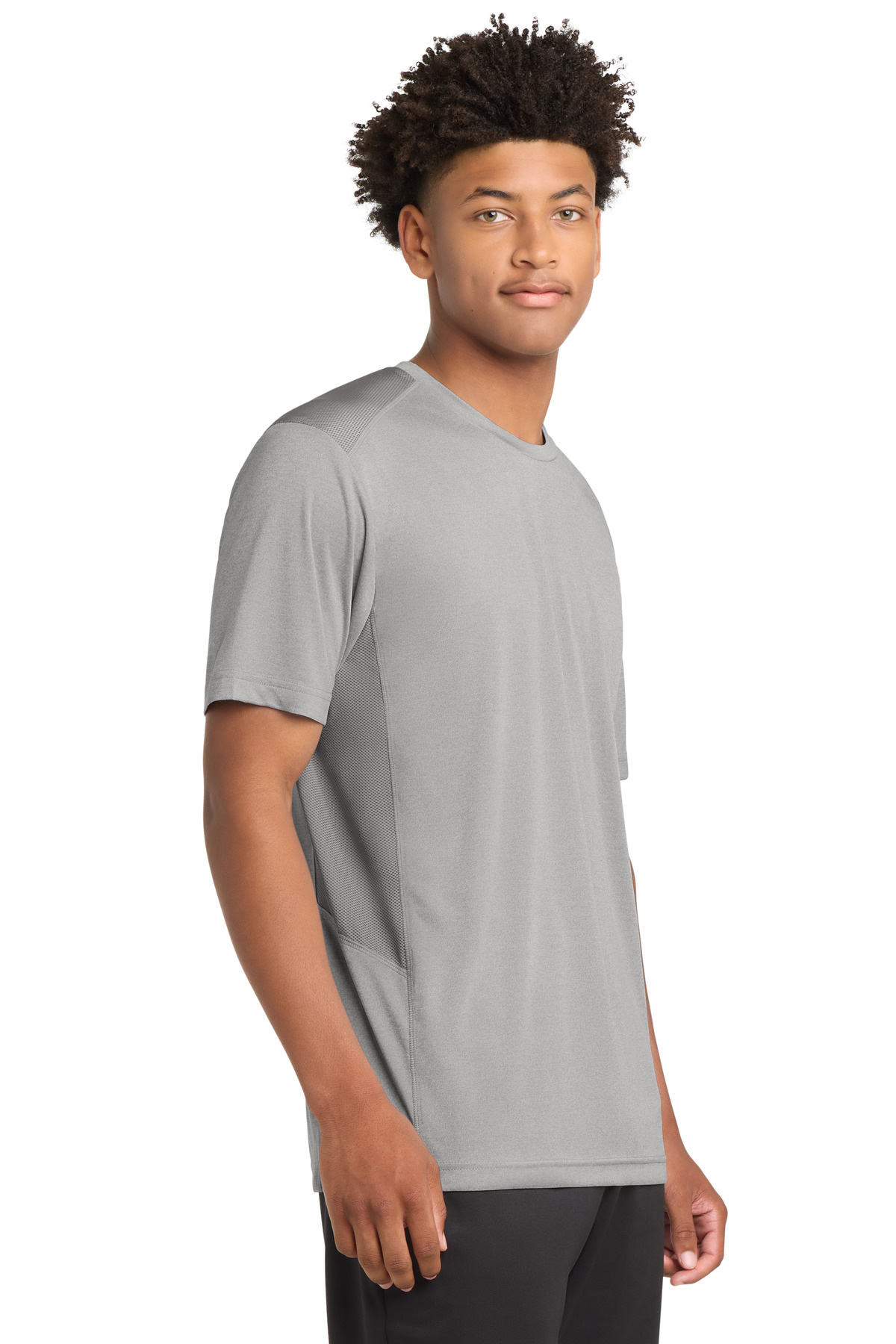 Sport-Tek Endeavor Tee. ST465