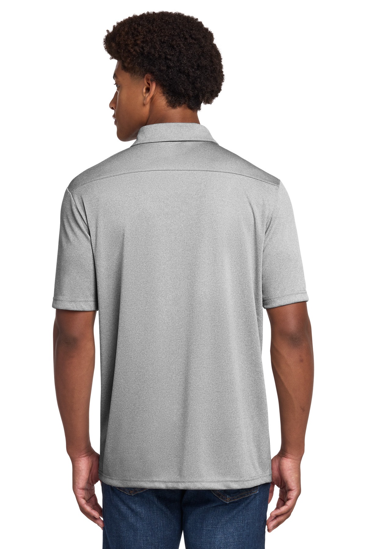 Sport-Tek Endeavor Polo. ST467