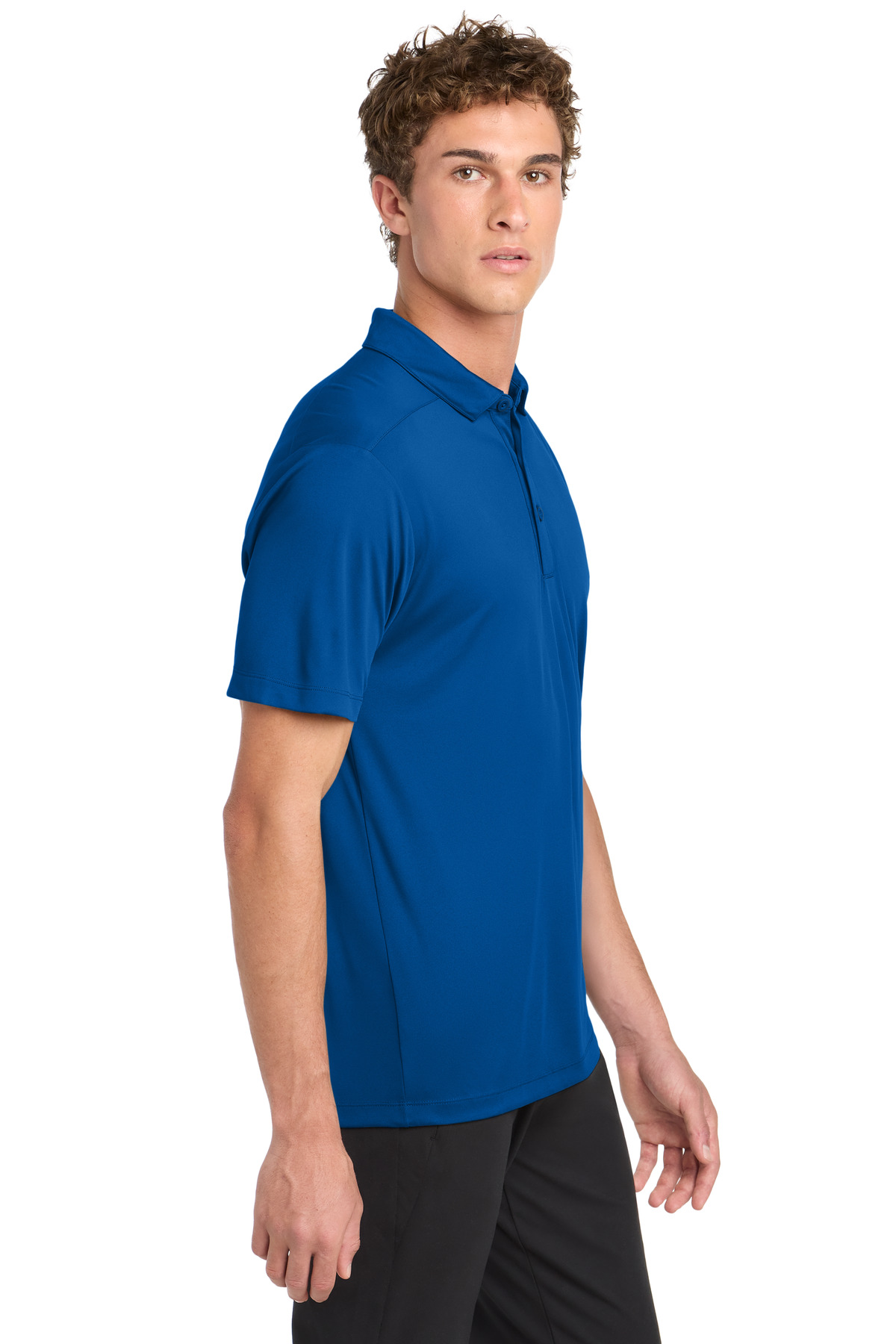 Sport-Tek Posi-UV Pro Polo. ST520
