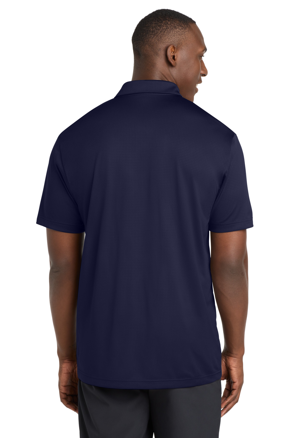 Sport-Tek Embossed PosiCharge Tough Polo . ST630