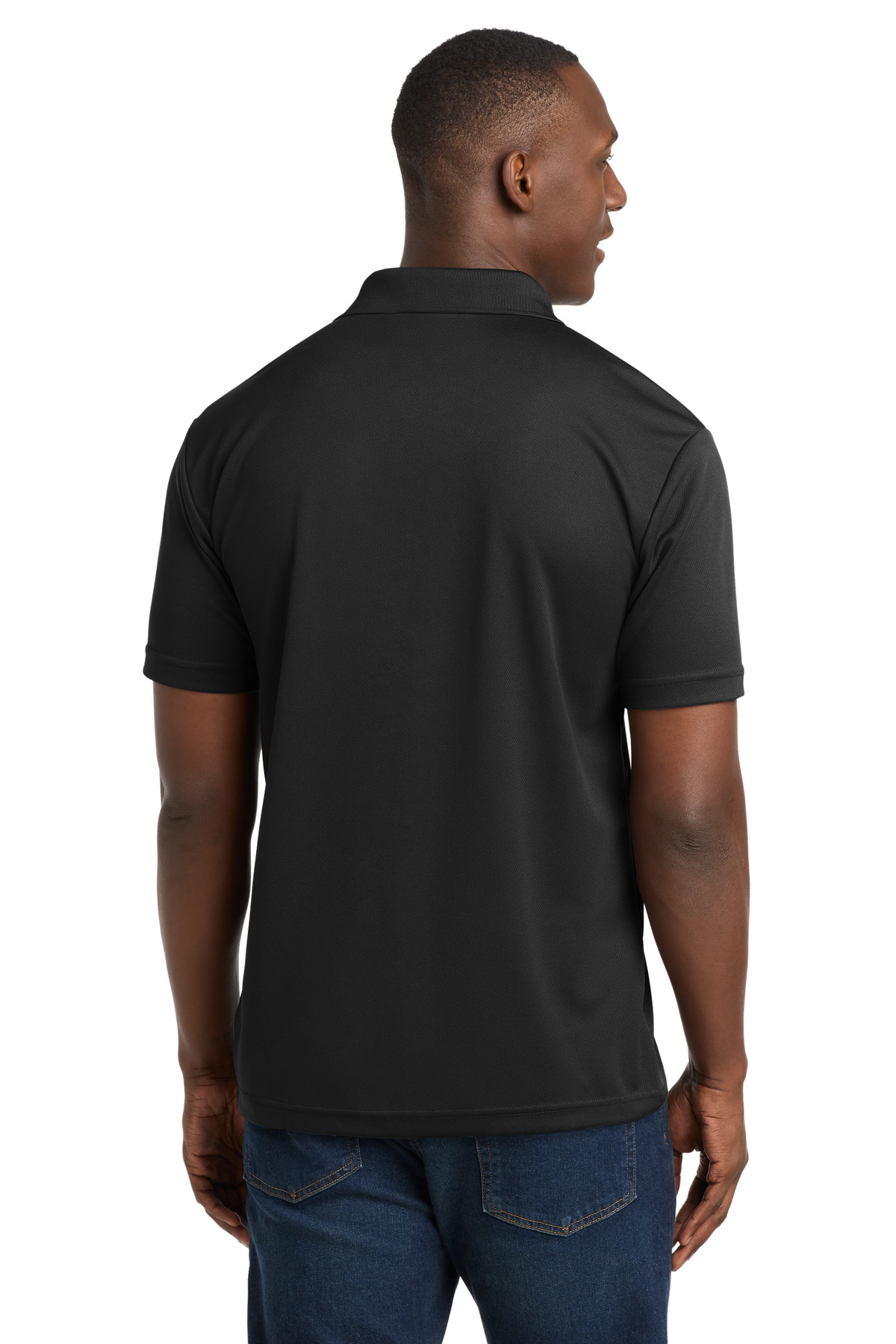 Sport-Tek PosiCharge RacerMesh Polo. ST640