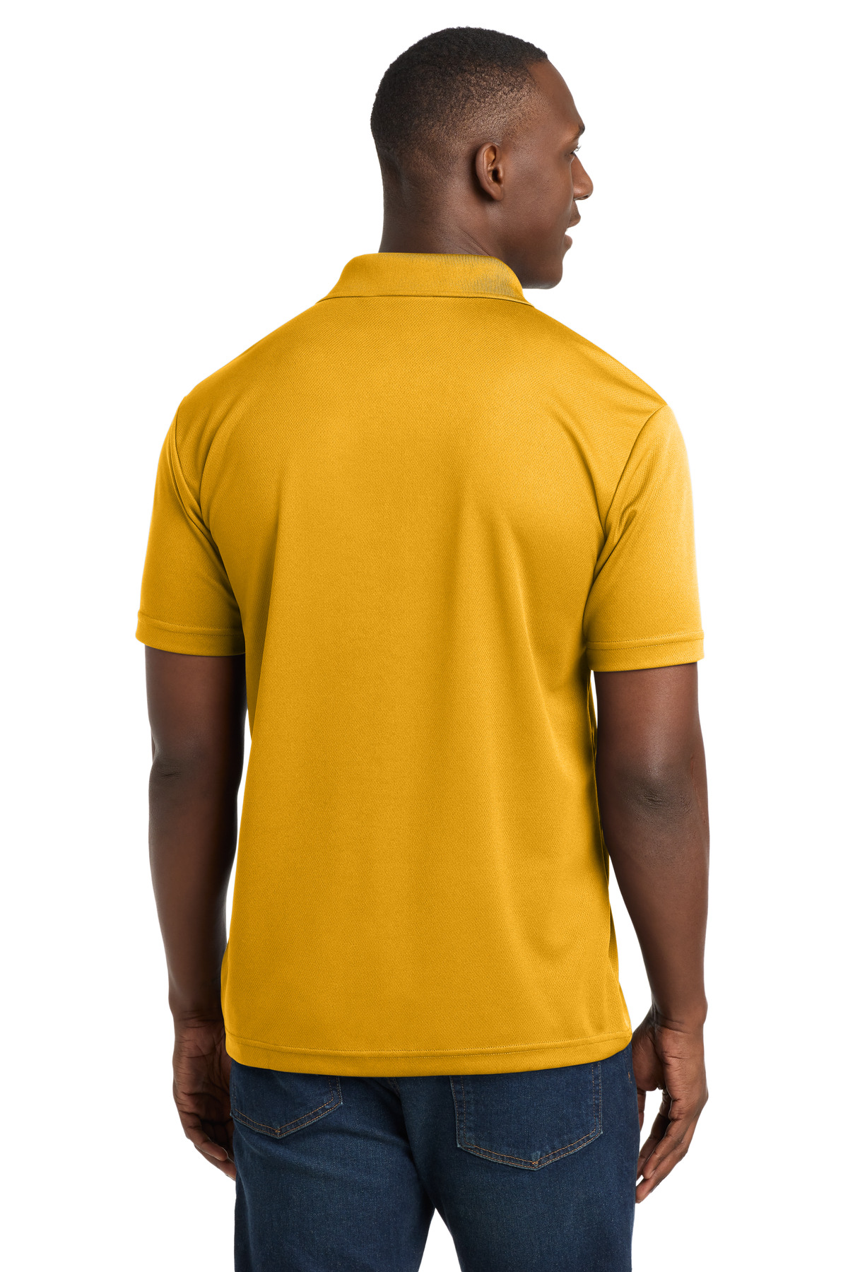 Sport-Tek PosiCharge RacerMesh Polo. ST640