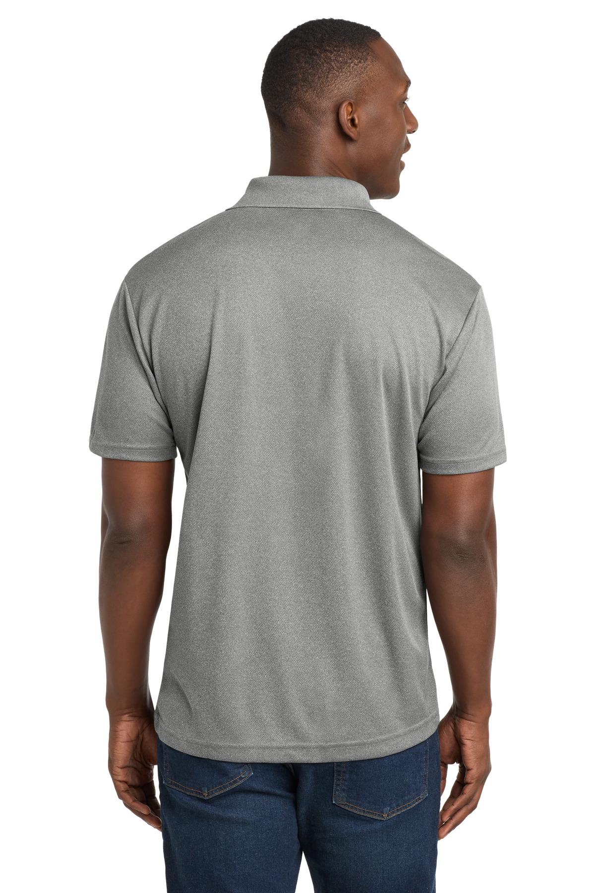 Sport-Tek PosiCharge RacerMesh Polo. ST640