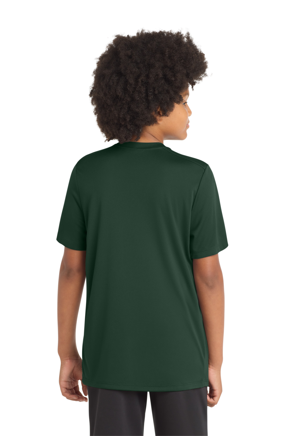 Sport-Tek Youth Posi-UV Pro Tee. YST420