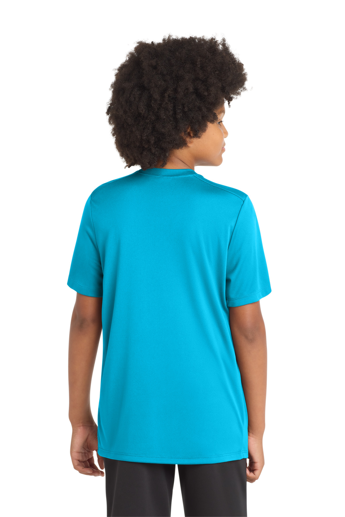 Sport-Tek Youth Posi-UV Pro Tee. YST420