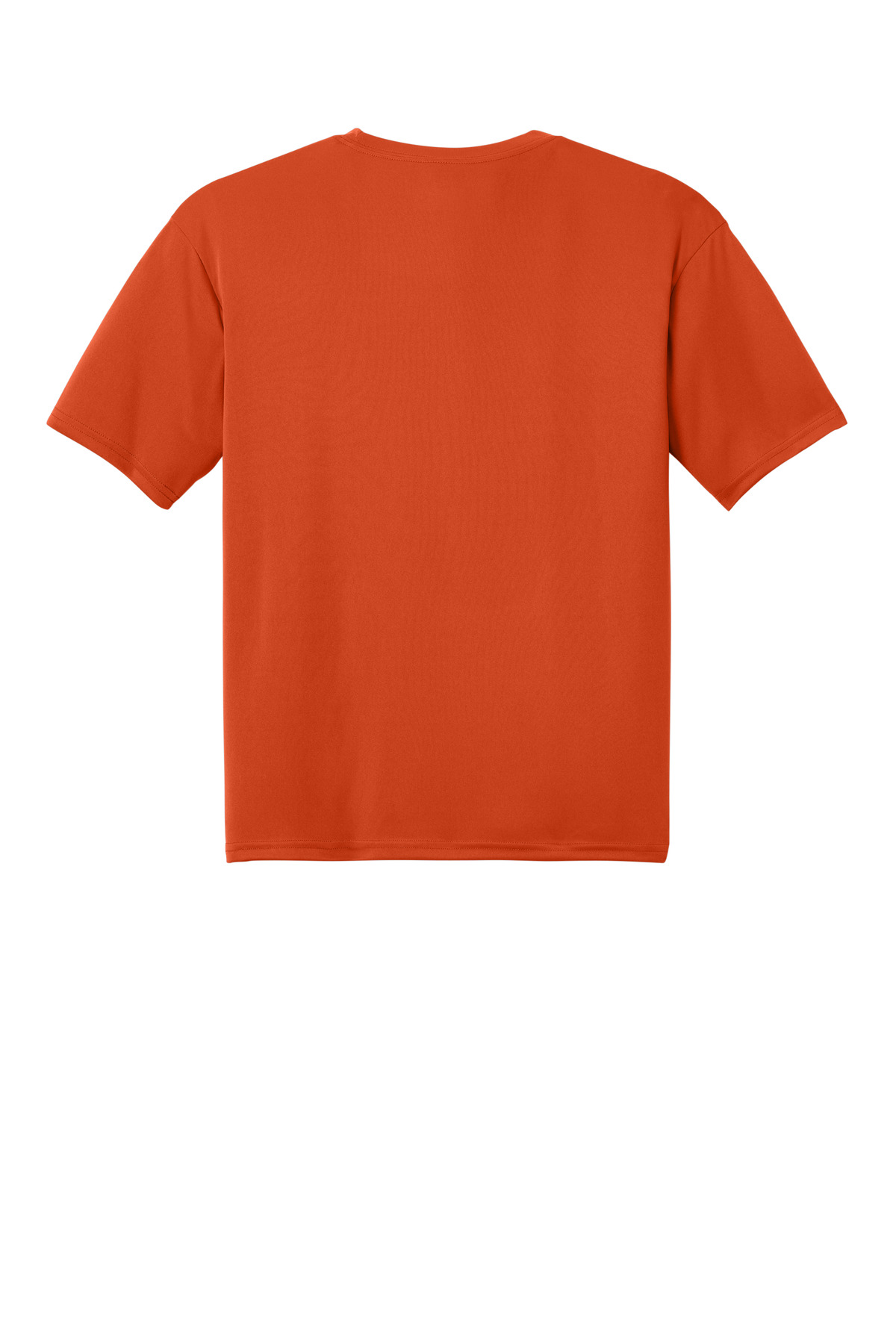 A4 Cooling Performance Short Sleeve Tee A4N3142 in AthlOrange