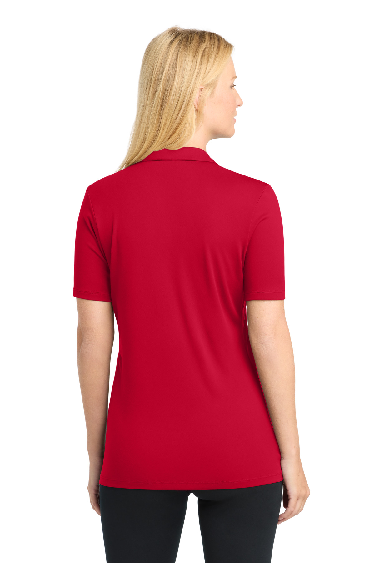 Sport-Tek Women's Posi-UV Pro Polo. LST520