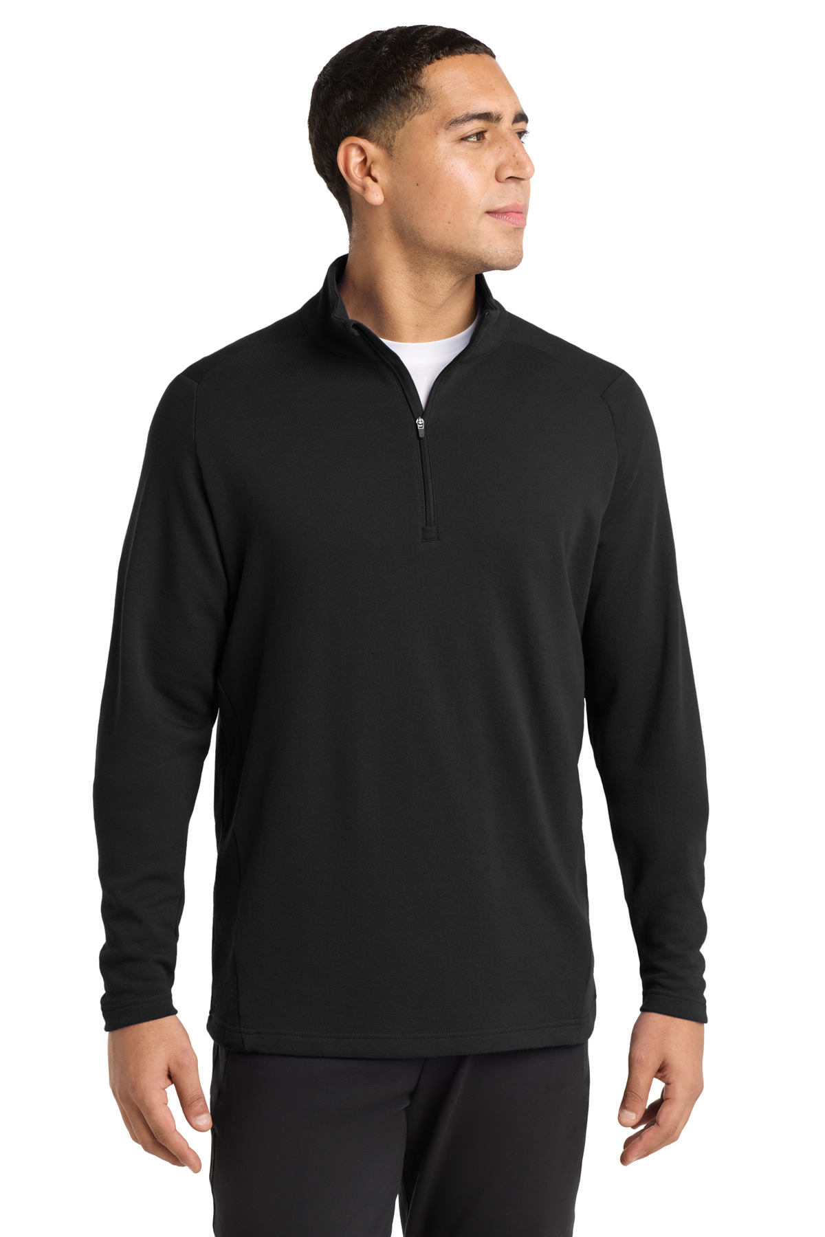Sport-Tek Lightweight French Terry 1/4-Zip Pullover-Sport-Tek