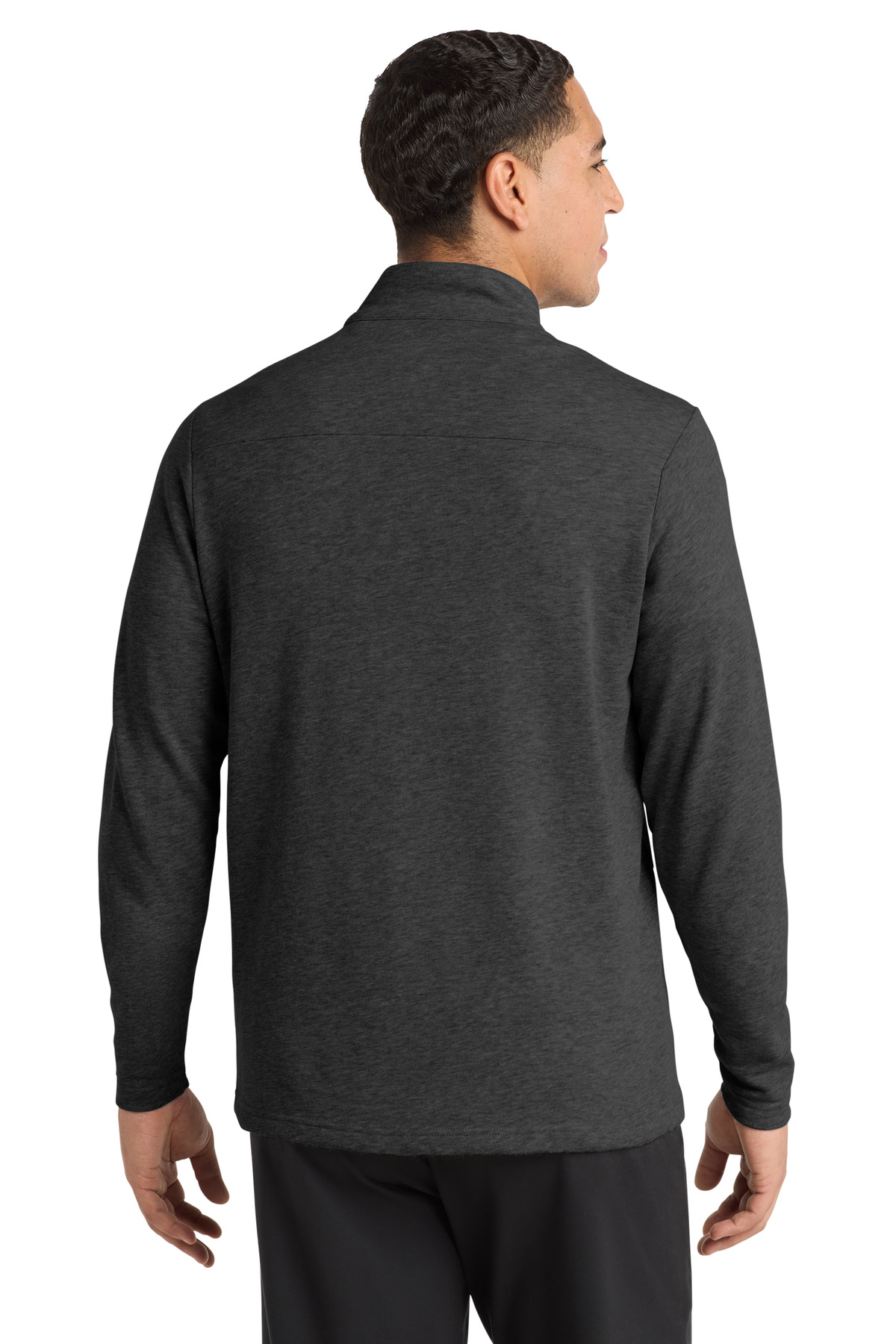 Sport-Tek Lightweight French Terry 1/4-Zip Pullover. ST273