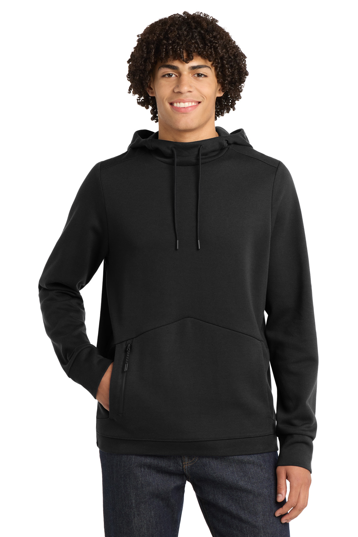 Sport-Tek Hospitality Sweatshirts & Fleece ® Triumph Hooded Pullover-Sport-Tek