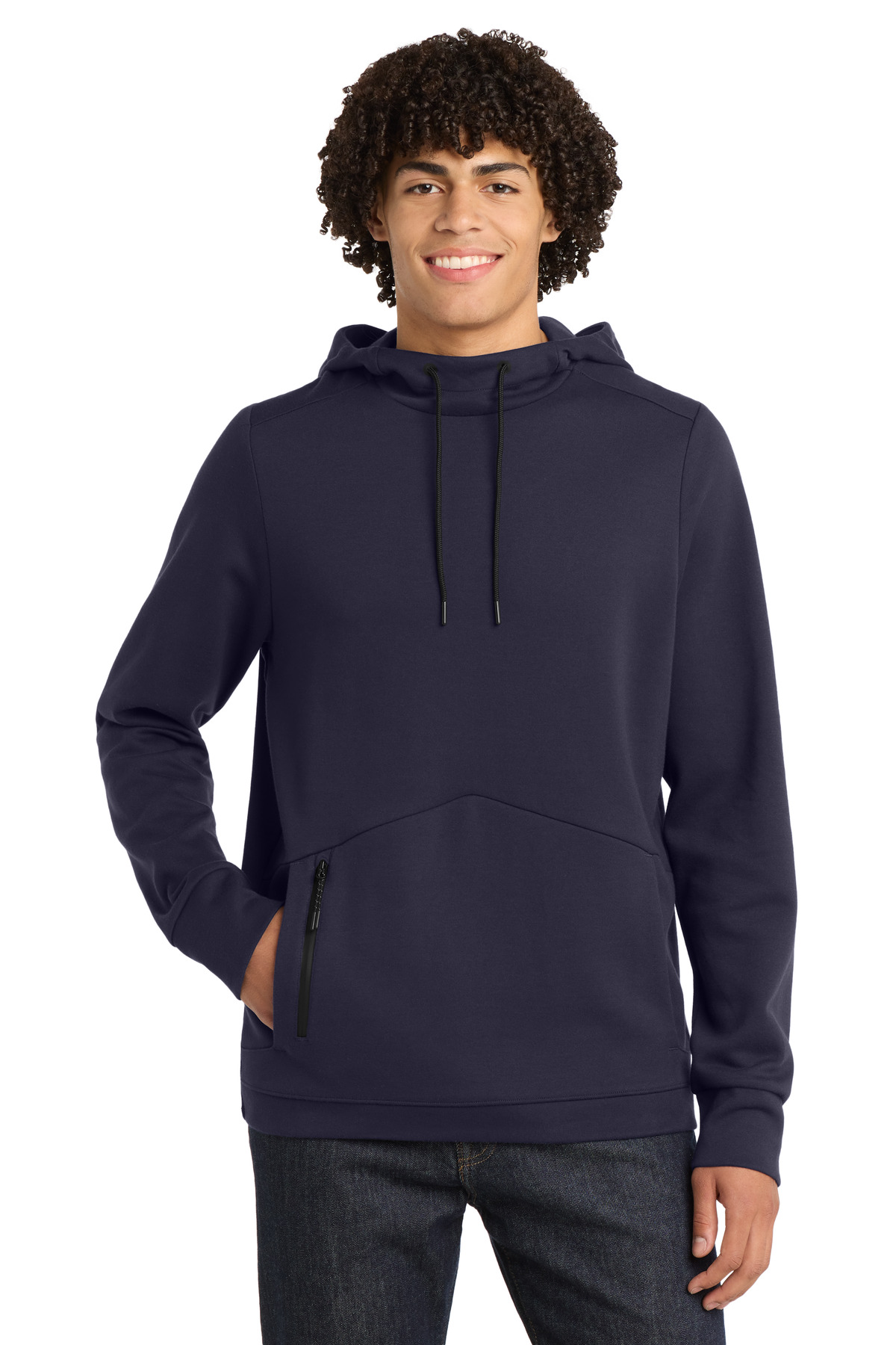DISCONTINUED Sport-Tek  Triumph Hooded Pullover ST280