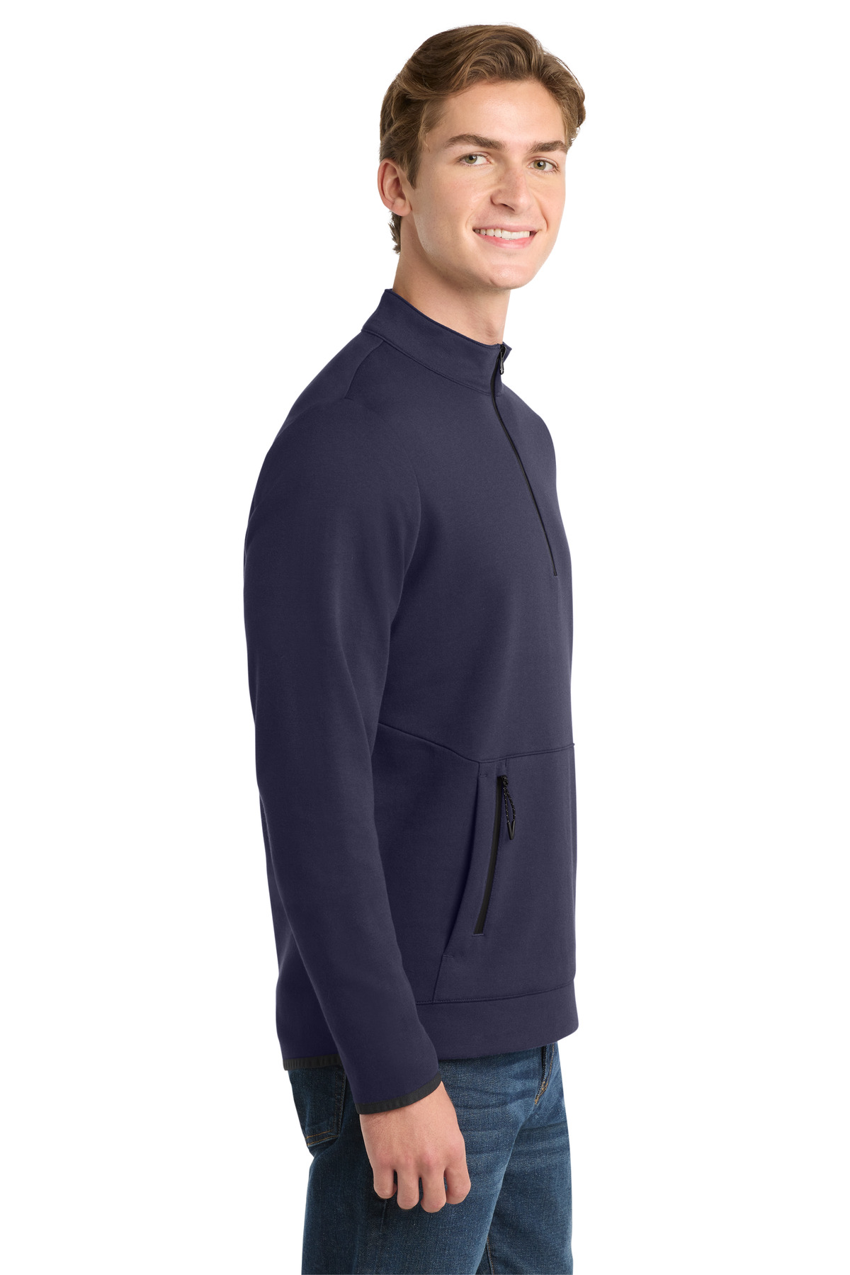 Sport-Tek Triumph 1/4-Zip Pullover ST281