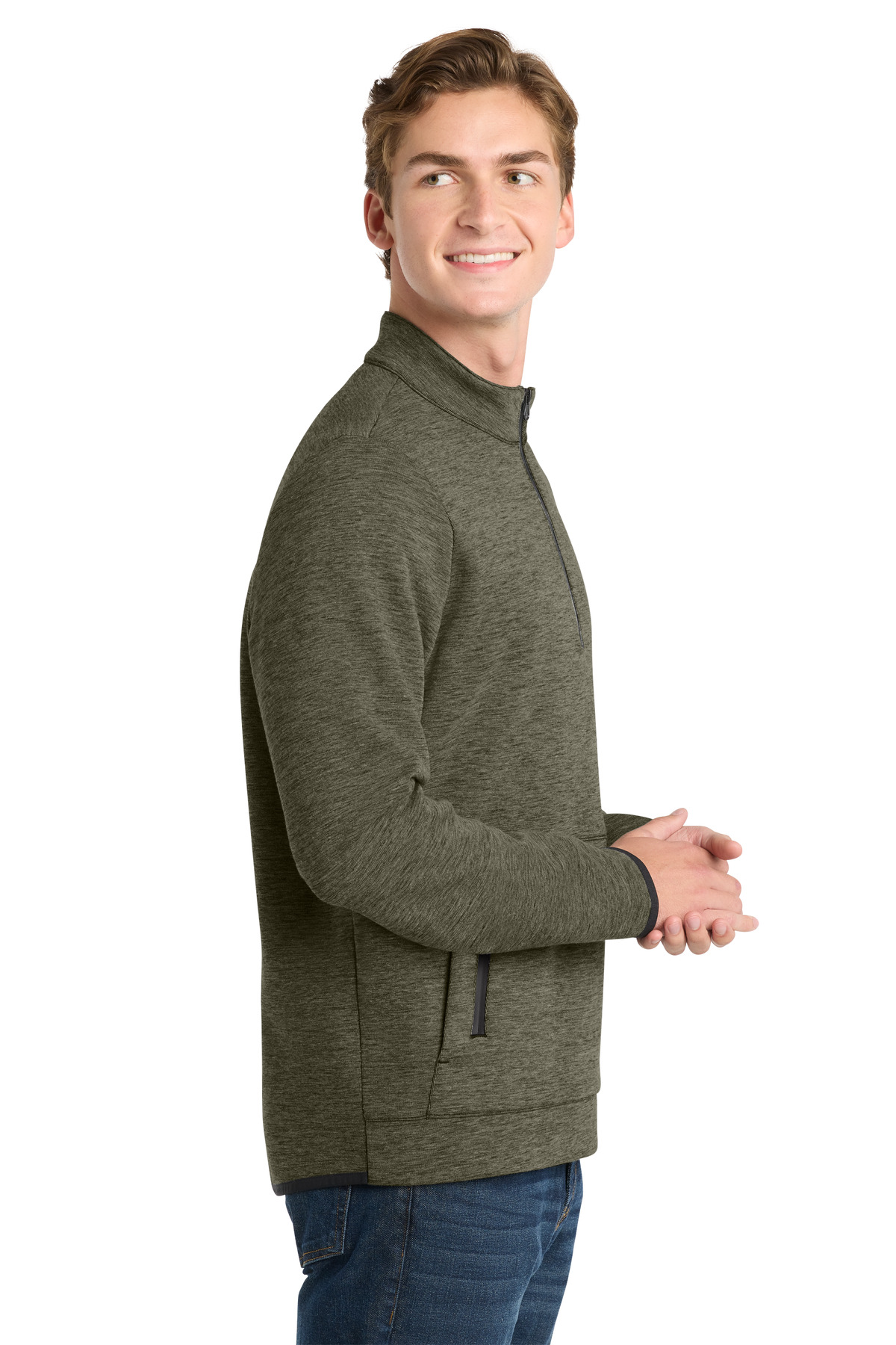 Sport-Tek Triumph 1/4-Zip Pullover ST281