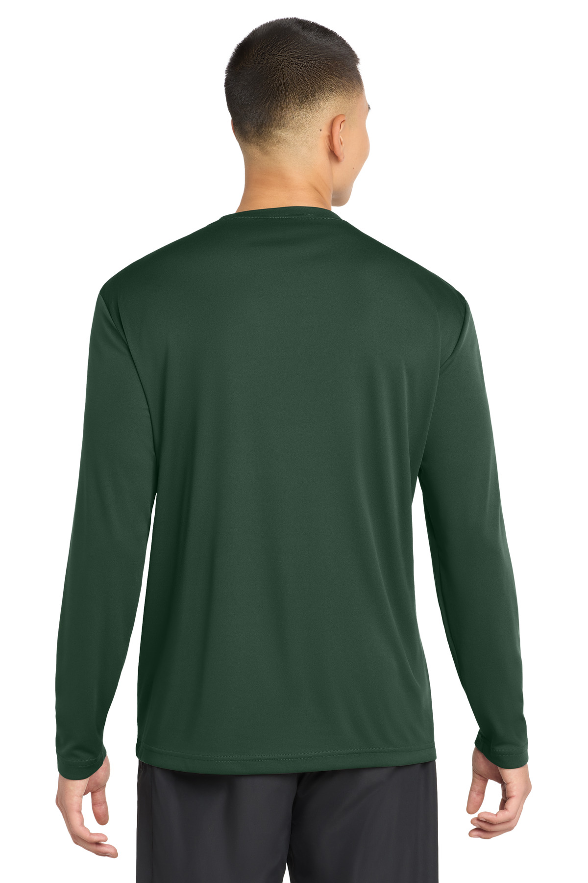 Sport-Tek Long Sleeve PosiCharge Competitor Tee. ST350LS