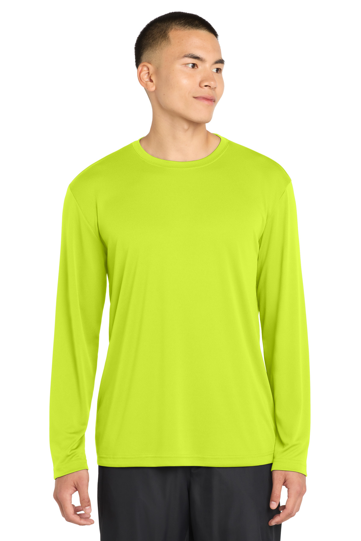 Sport-Tek Long Sleeve PosiCharge Competitor Tee ST350LS