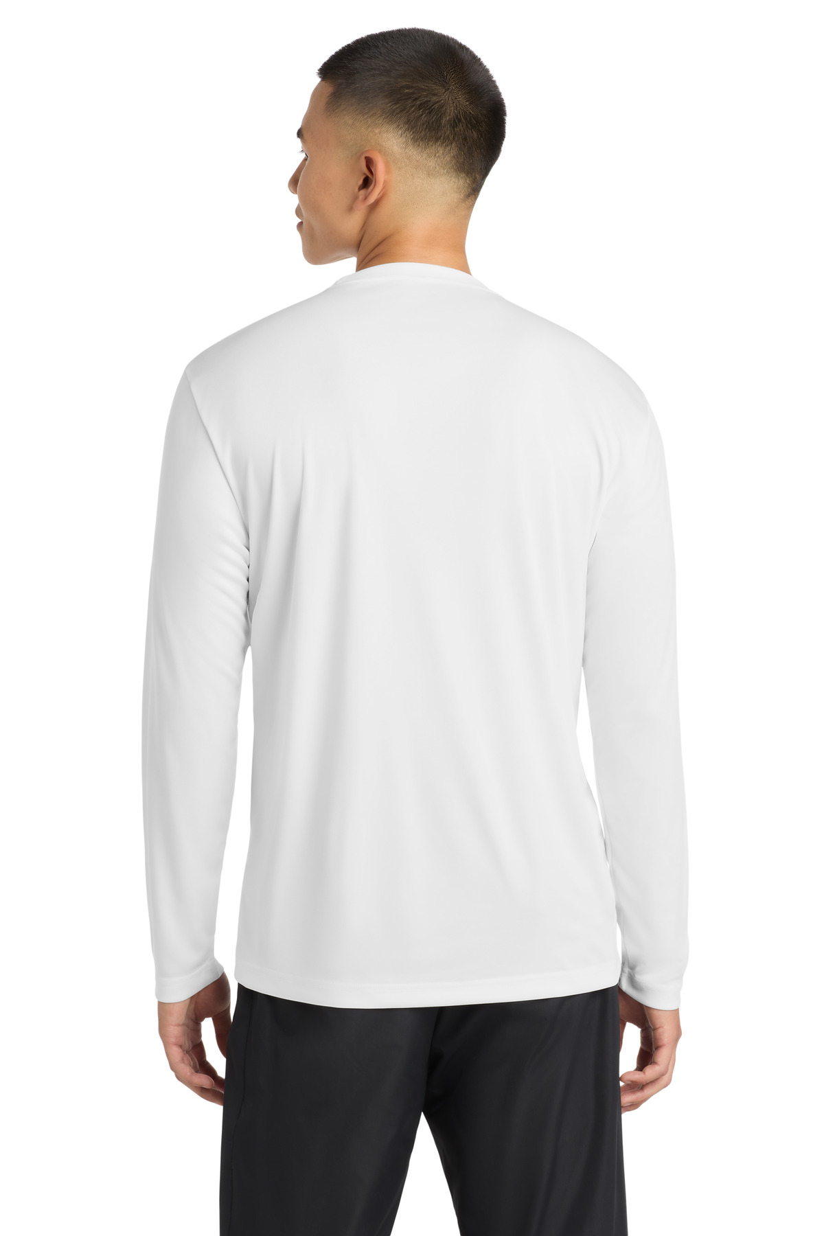 Sport-Tek Long Sleeve PosiCharge Competitor Tee. ST350LS