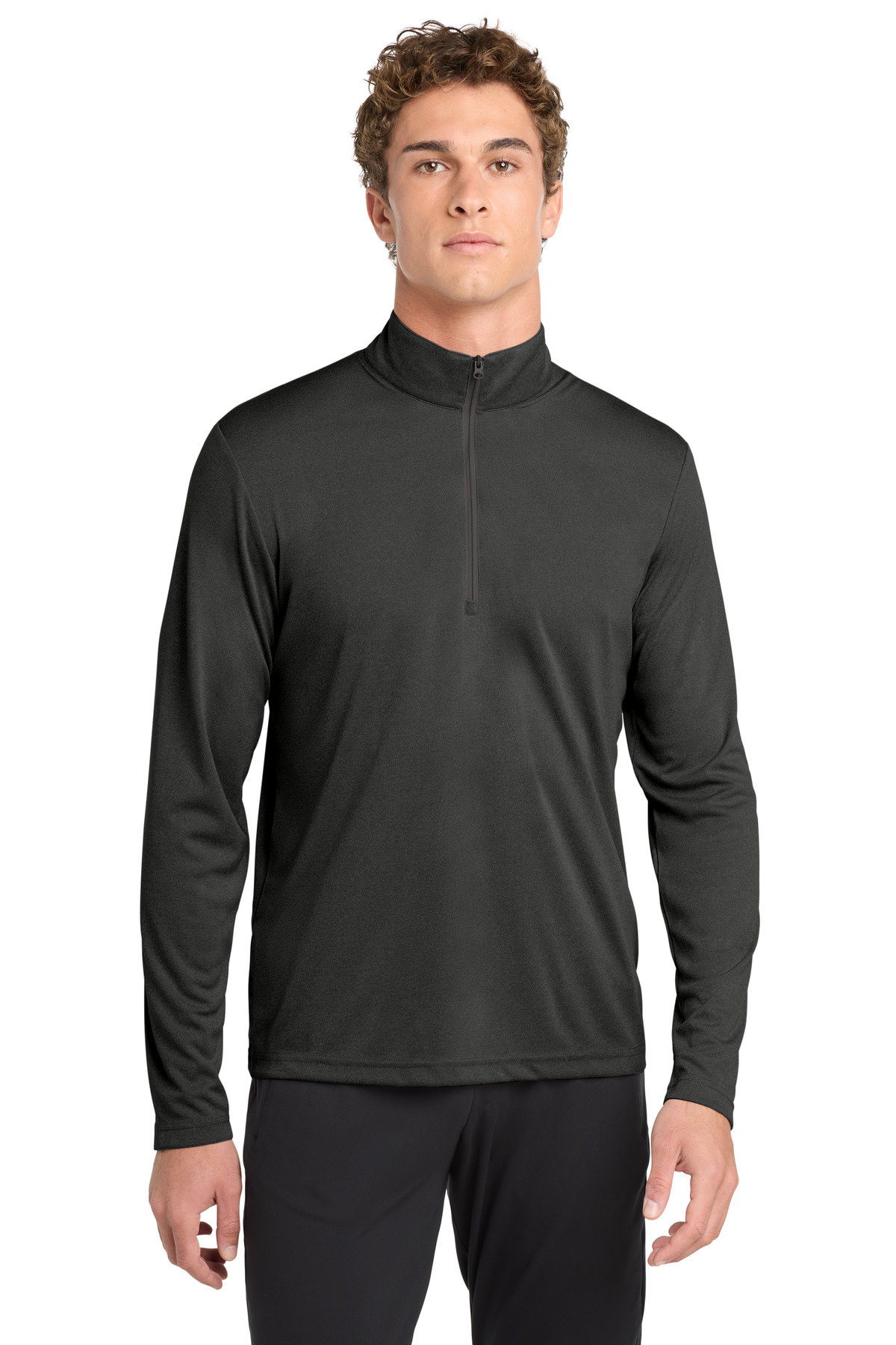 Sport-Tek Endeavor 1/2-Zip Pullover-Sport-Tek