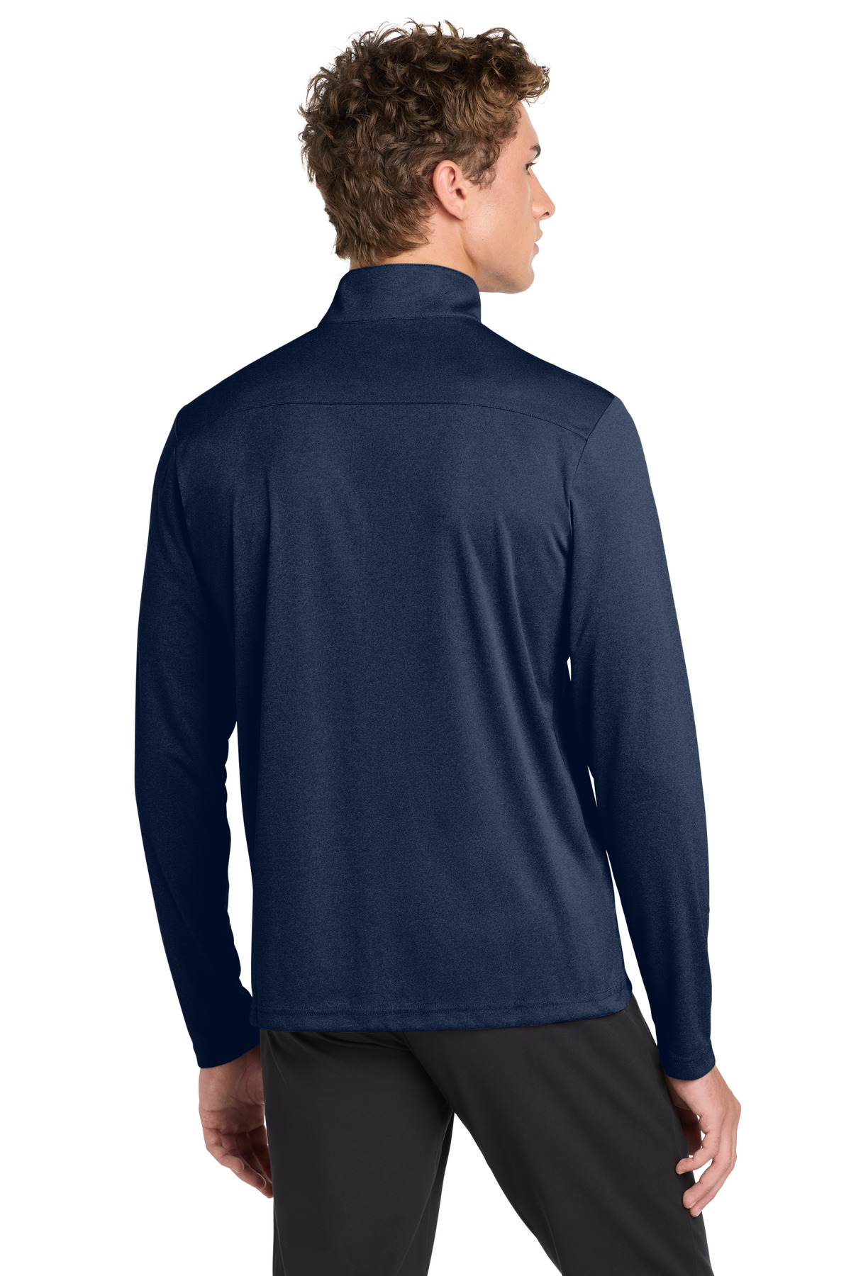 Sport-Tek Endeavor 1/2-Zip Pullover. ST469